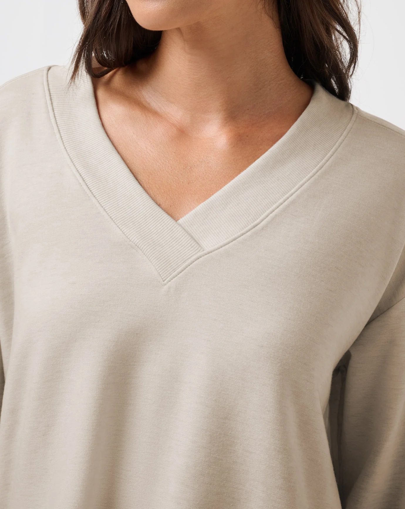 Cloud Terry Pullover - Image 3