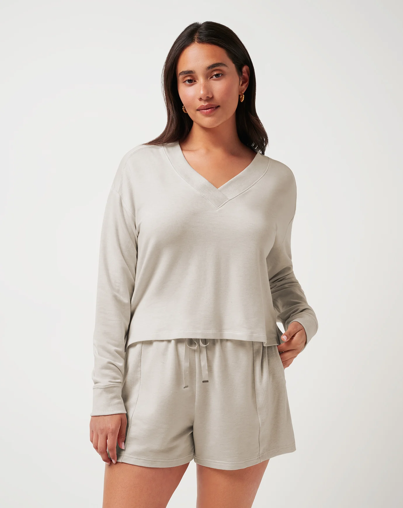 Cloud Terry Pullover - Image 4