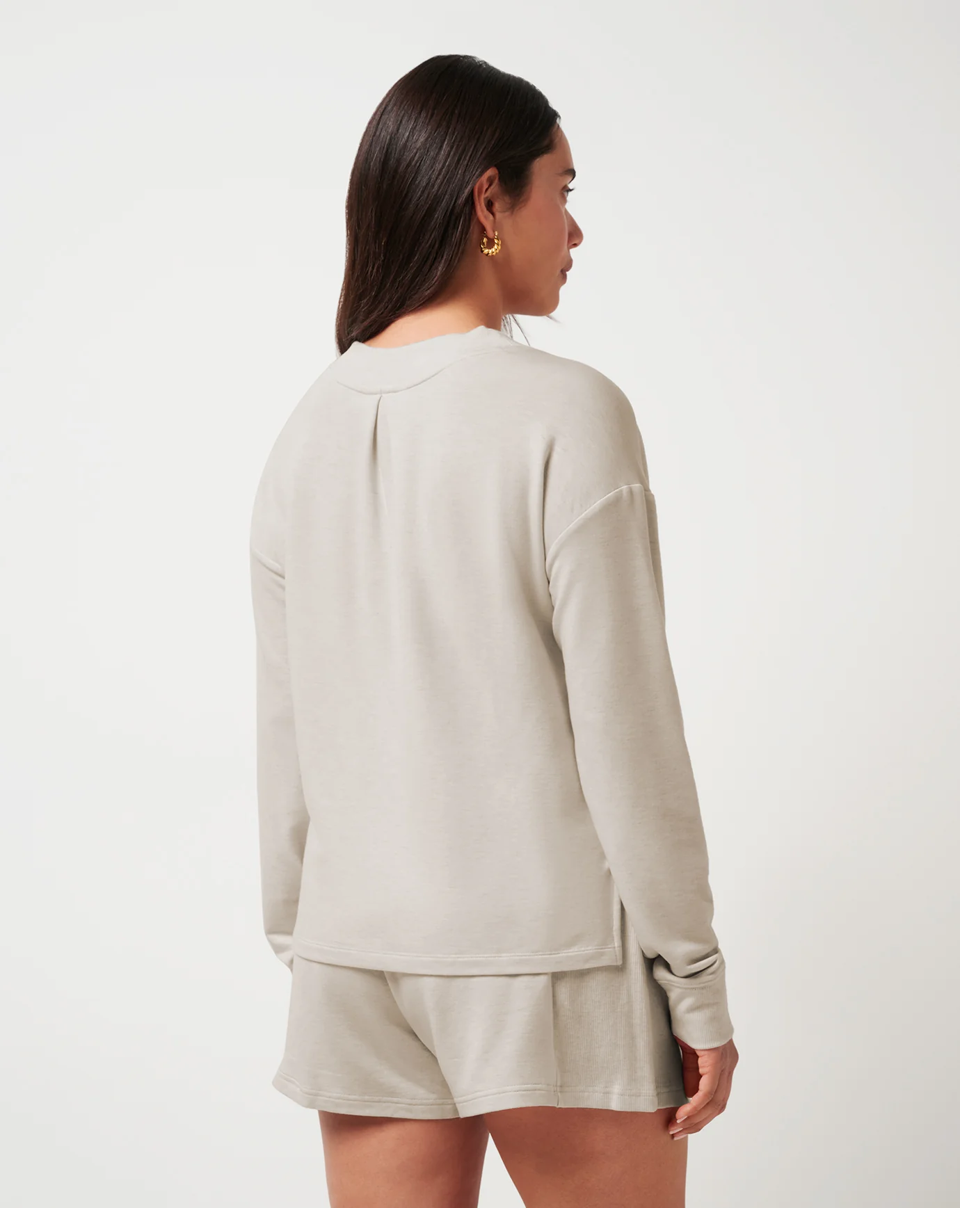 Cloud Terry Pullover - Image 5