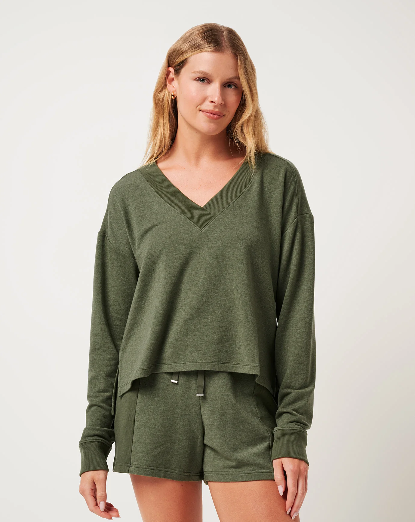 Cloud Terry Pullover - Image 8
