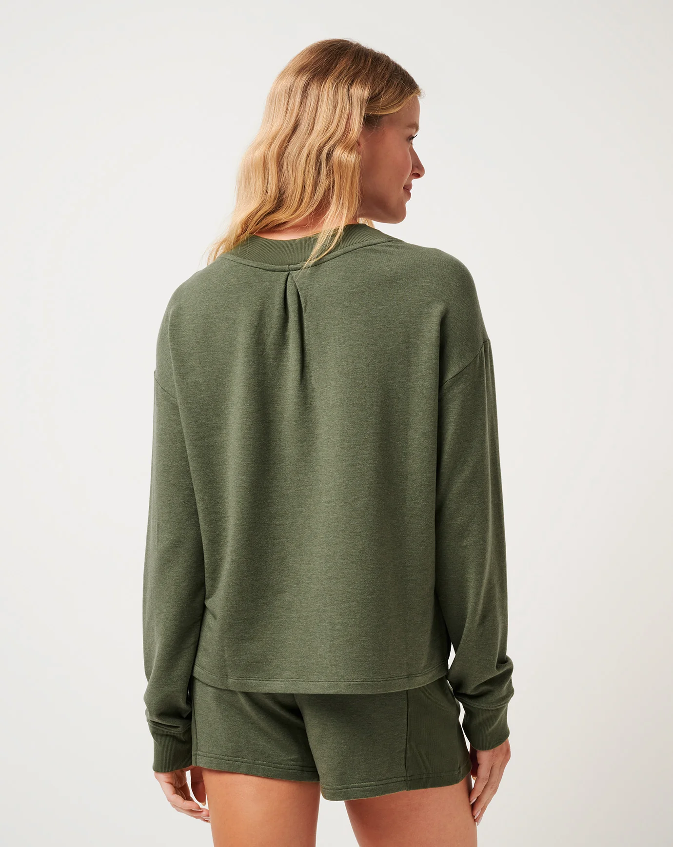 Cloud Terry Pullover - Image 9