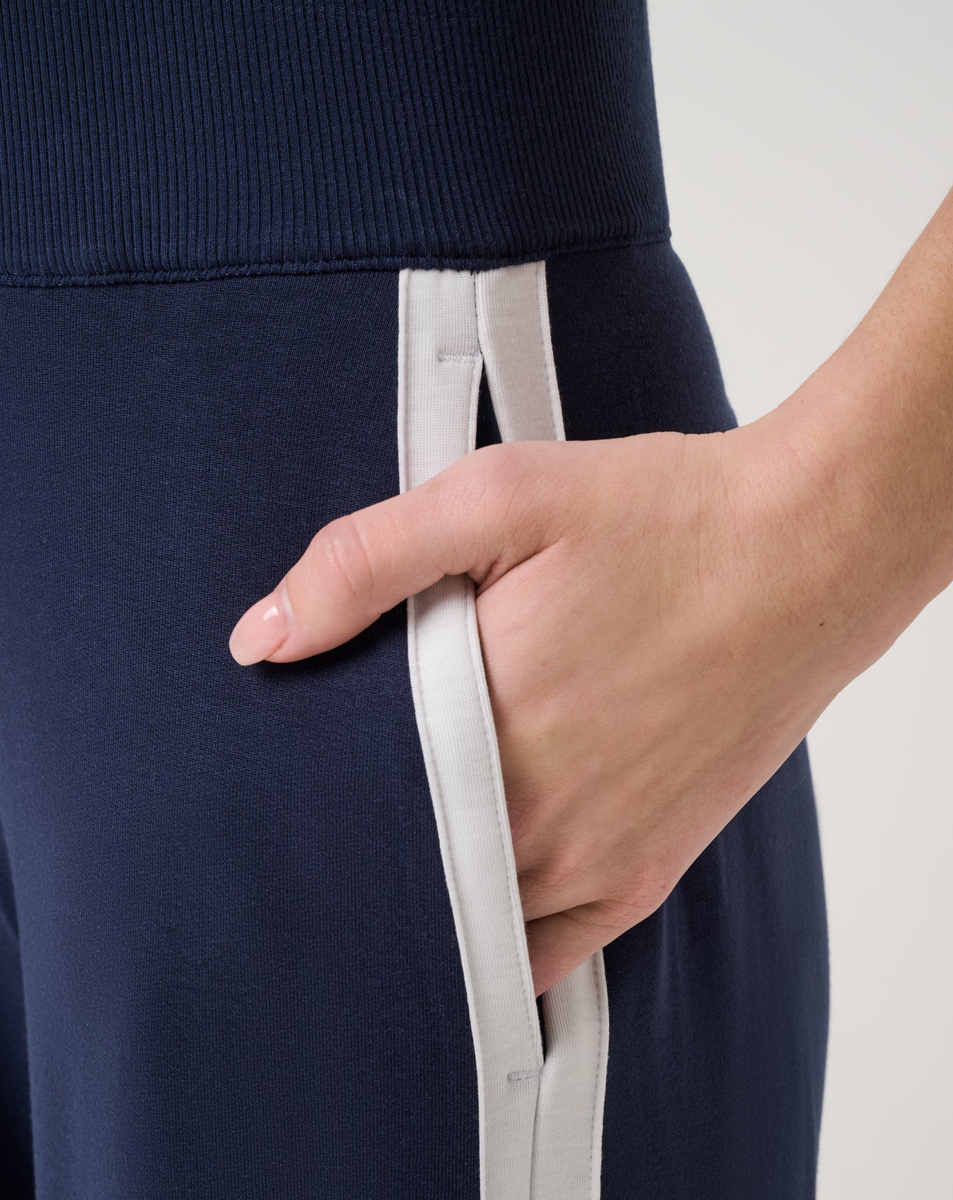 Cloud Terry Varsity Pant - Image 3