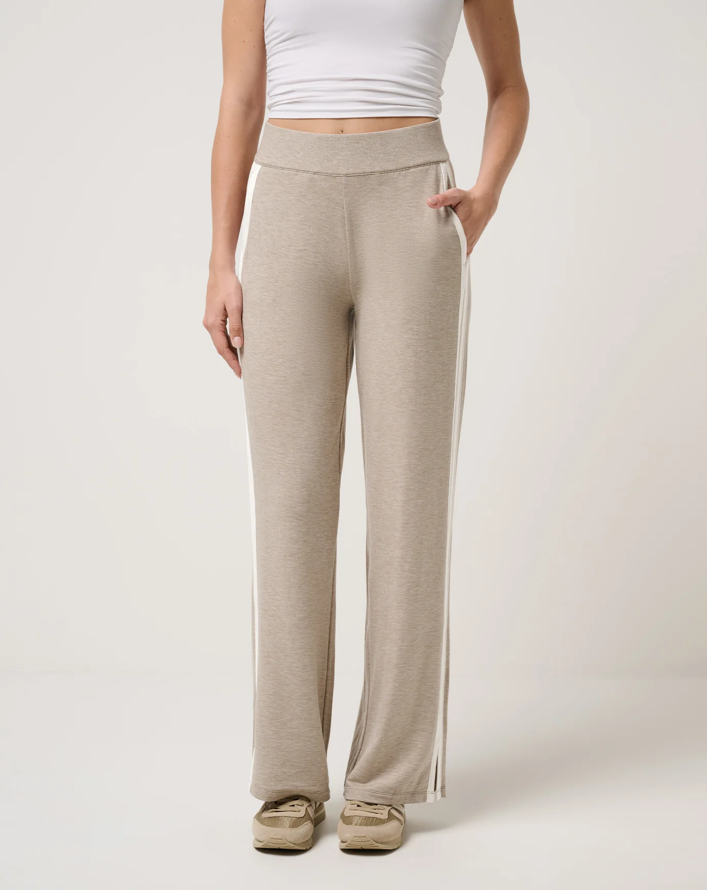 Cloud Terry Varsity Pant - Image 8