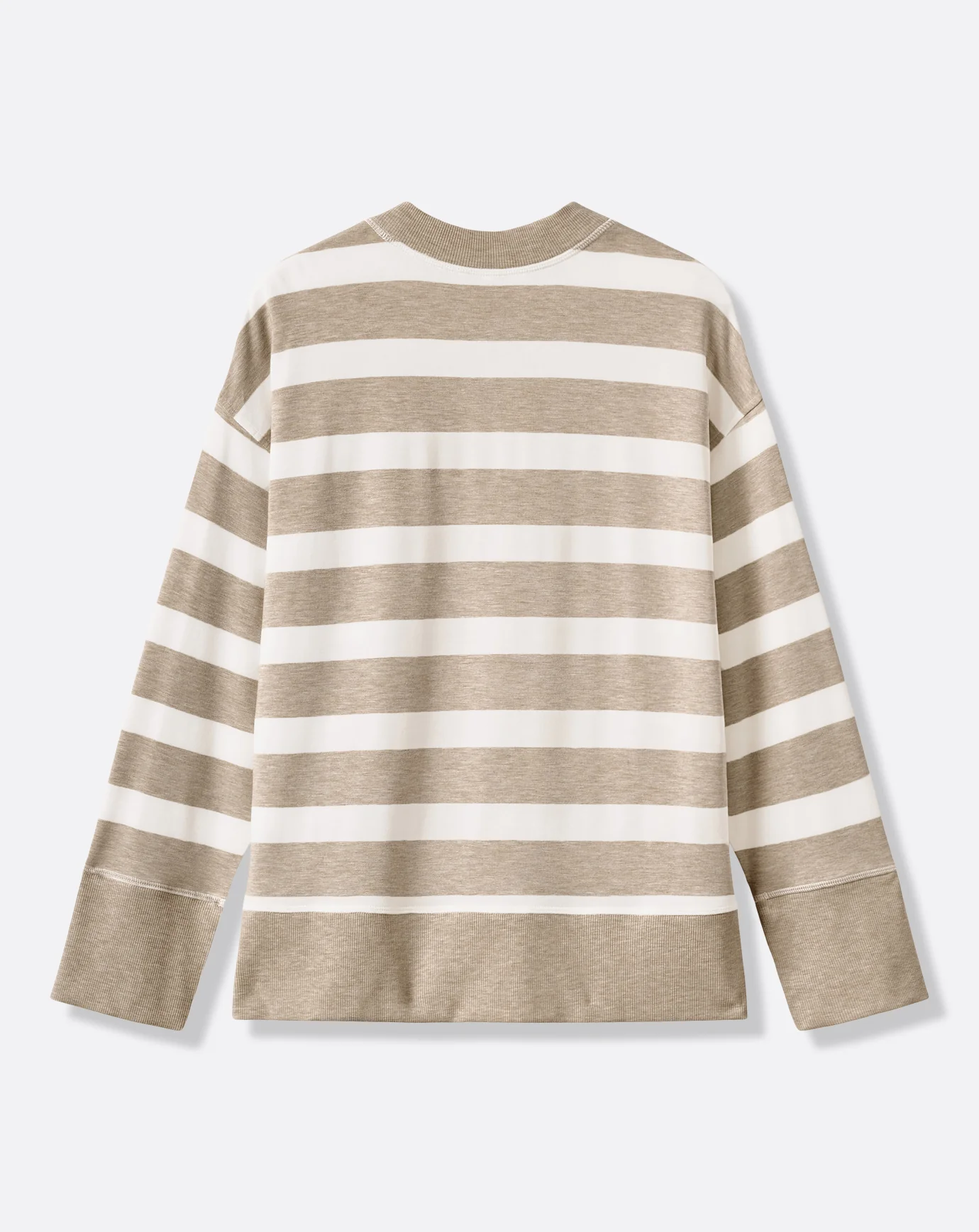 Cloud Terry Varsity Pullover - Image 12