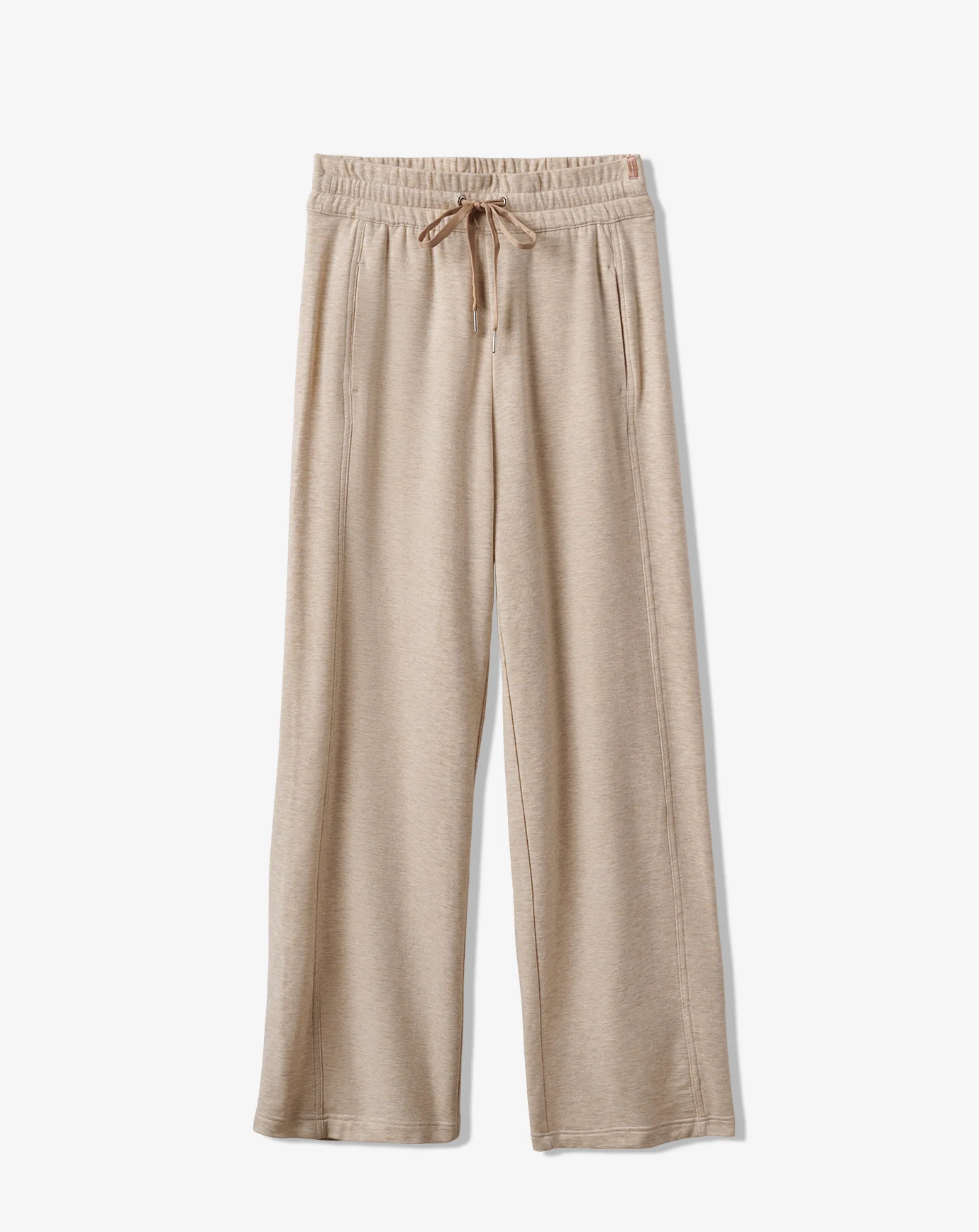 Cloud Terry Wide Leg Pant - Image 10