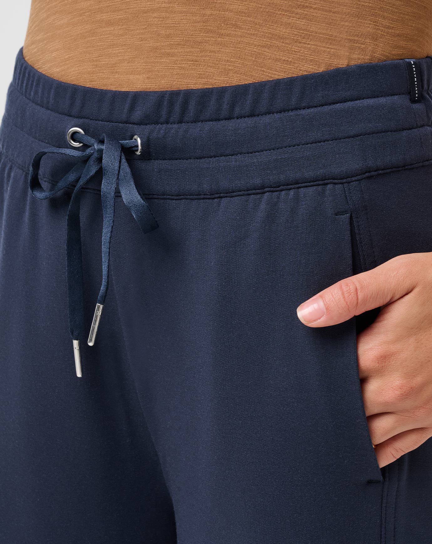 Cloud Terry Wide Leg Pant - Image 14