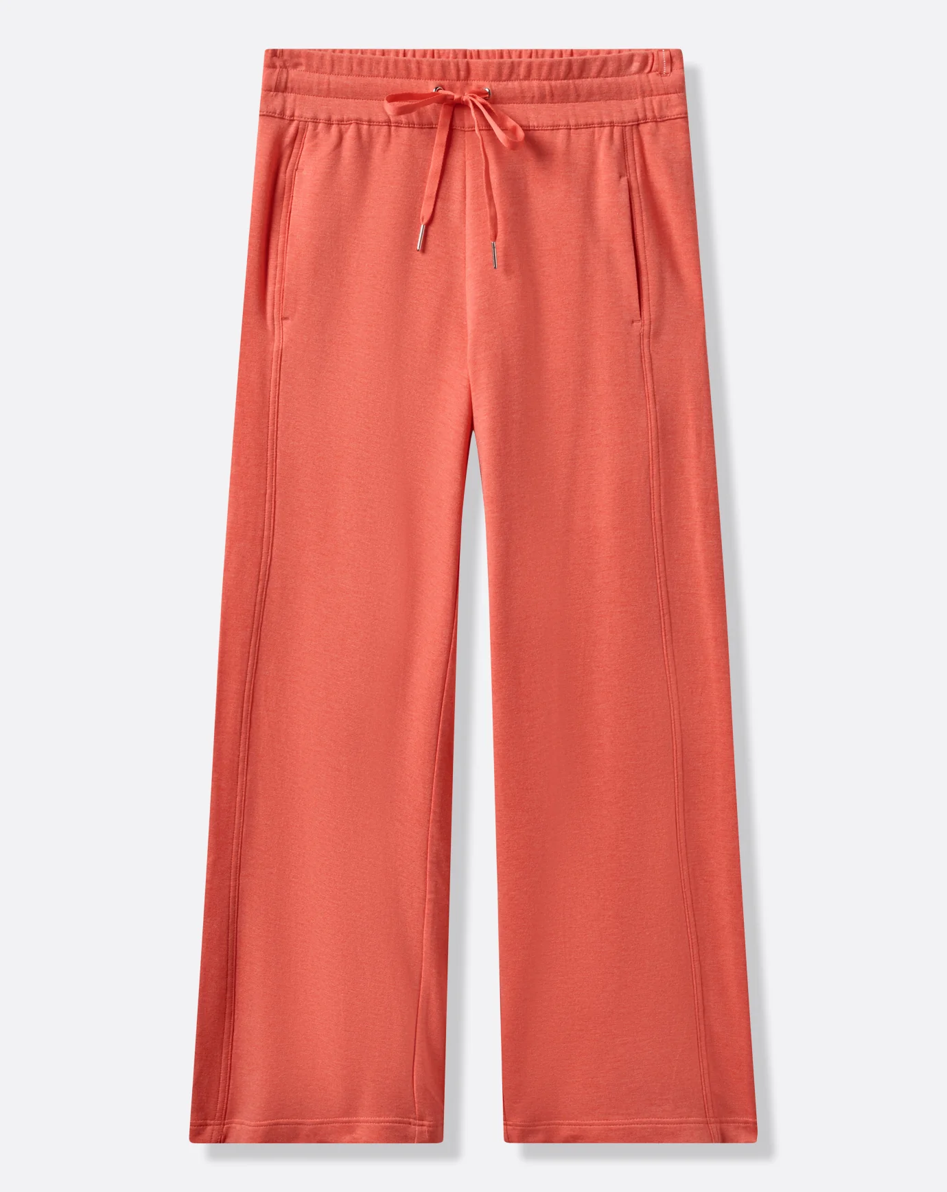 Cloud Terry Wide Leg Pant - Image 20