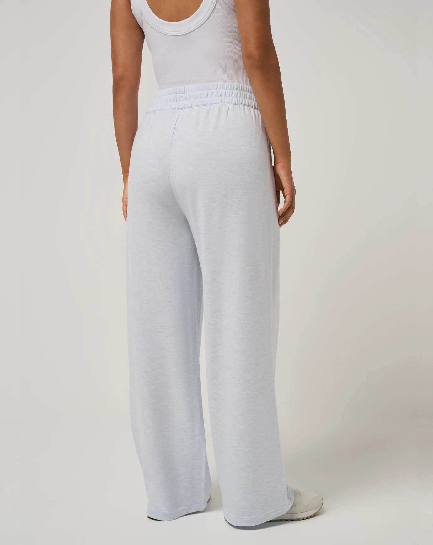 Cloud Terry Wide Leg Pant - Image 26