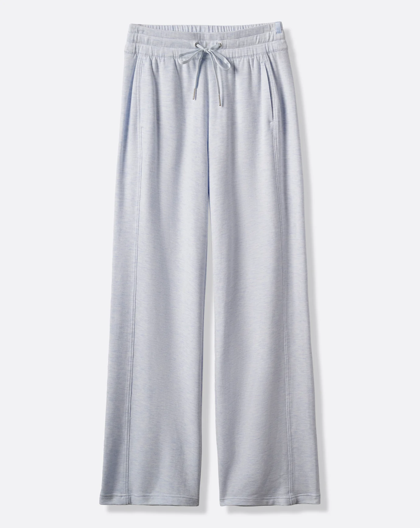 Cloud Terry Wide Leg Pant - Image 28