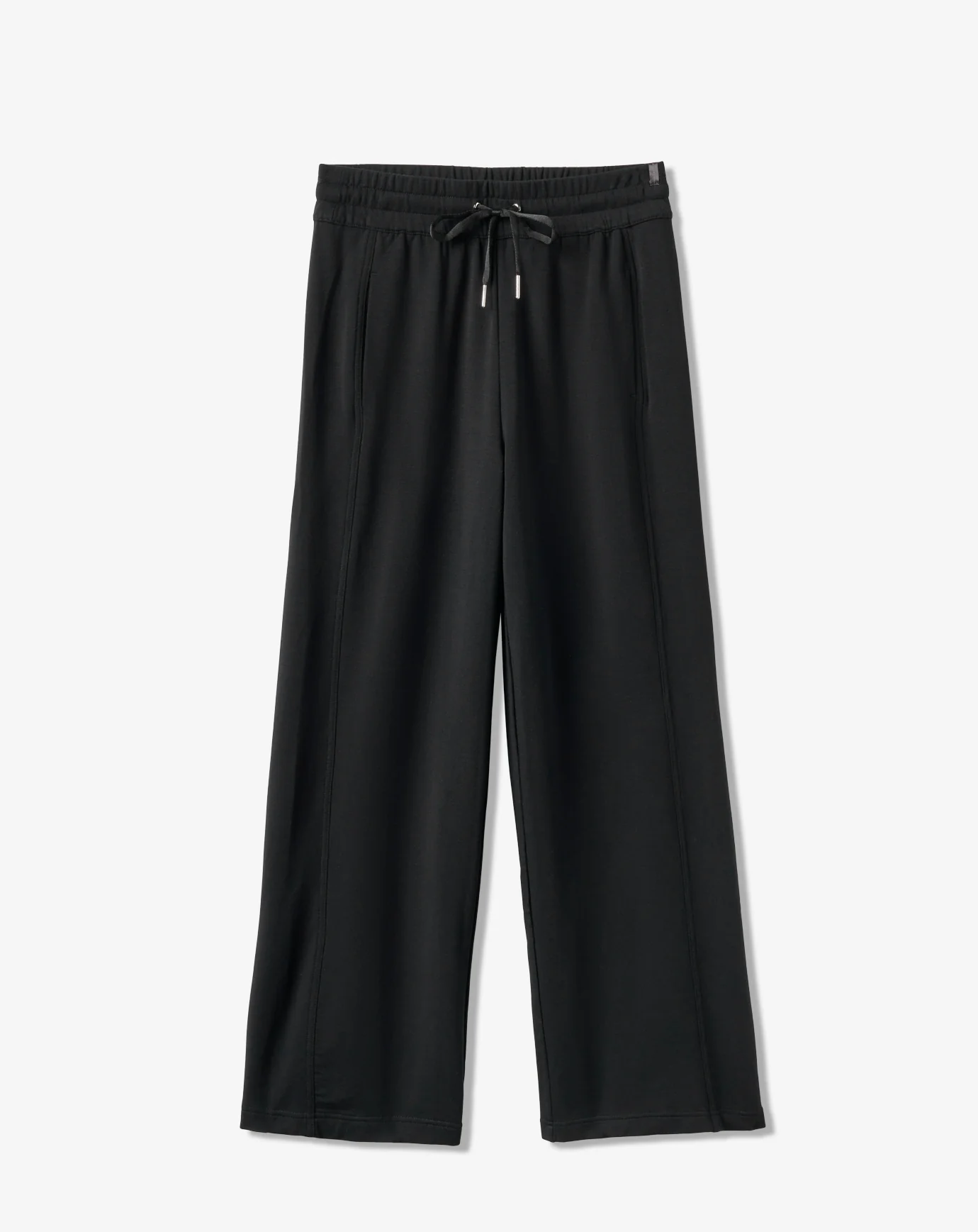Cloud Terry Wide Leg Pant - Image 5