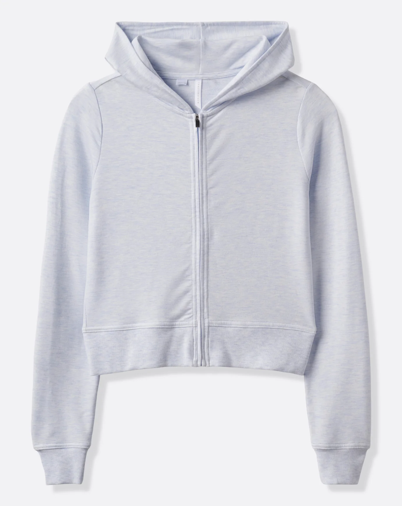 Cloud Terry Zip Hoodie - Image 8