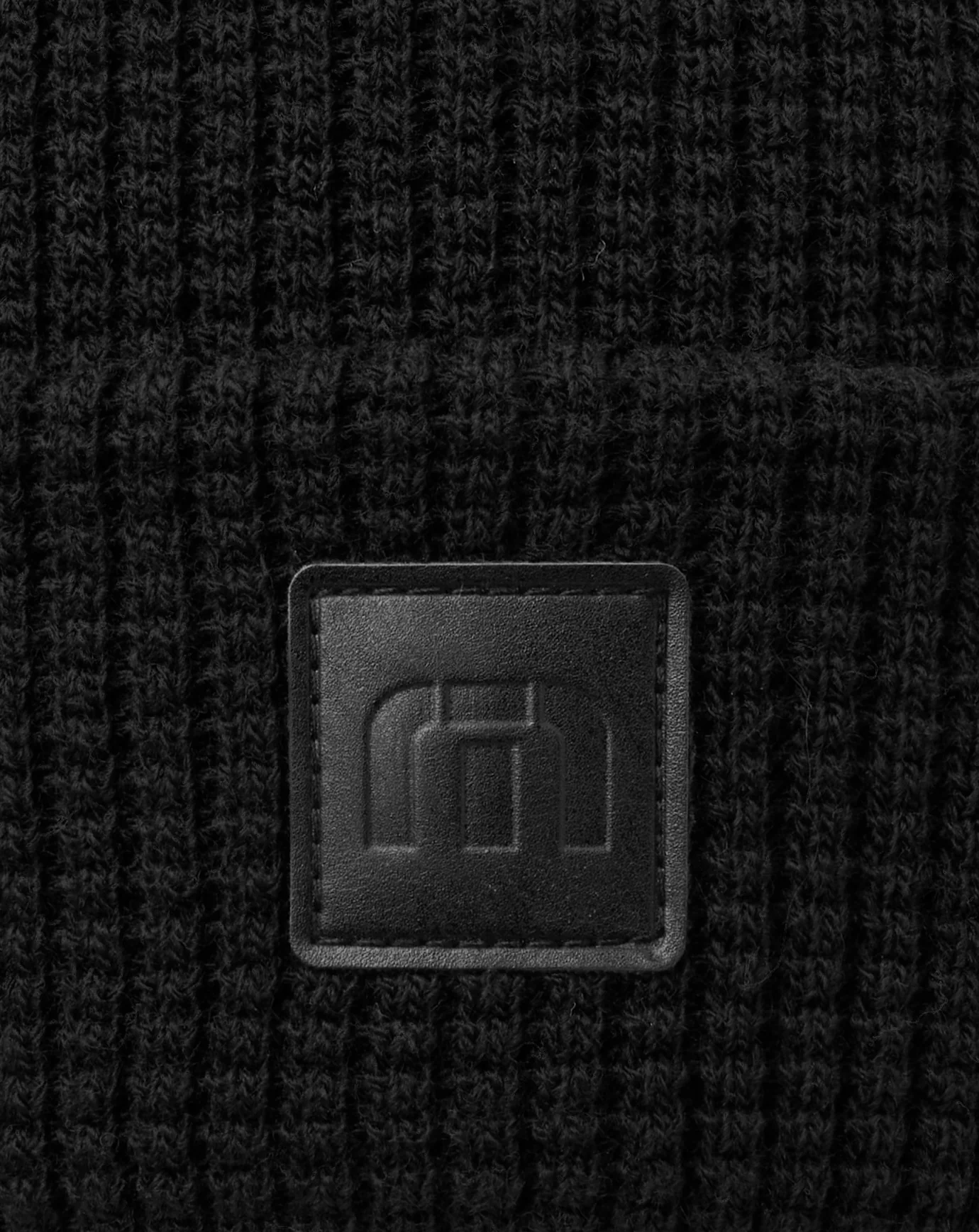 Cloud Waffle Beanie - Image 4