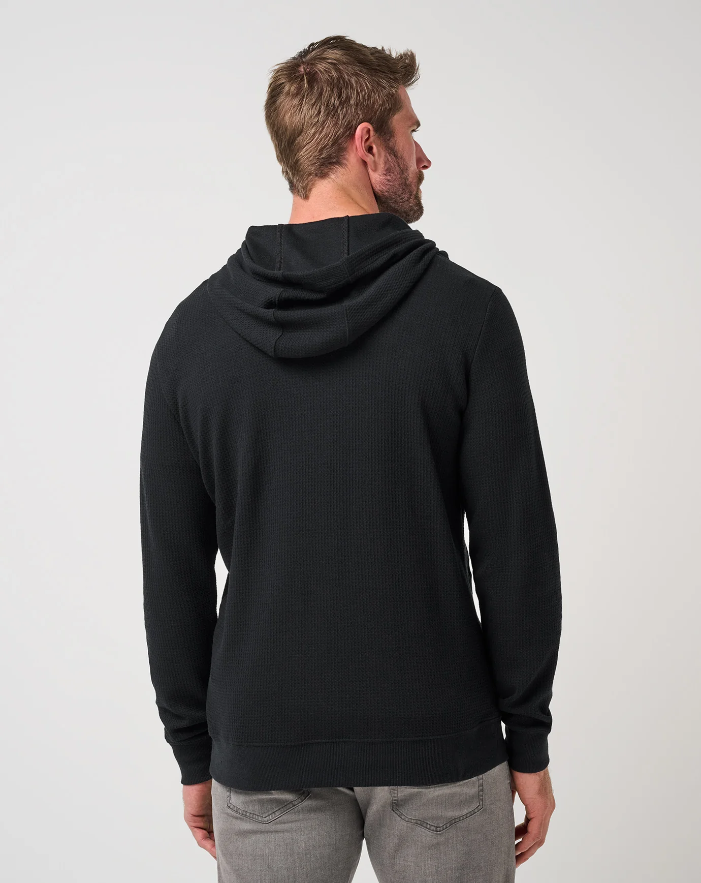 Cloud Waffle CA Hoodie - Image 3
