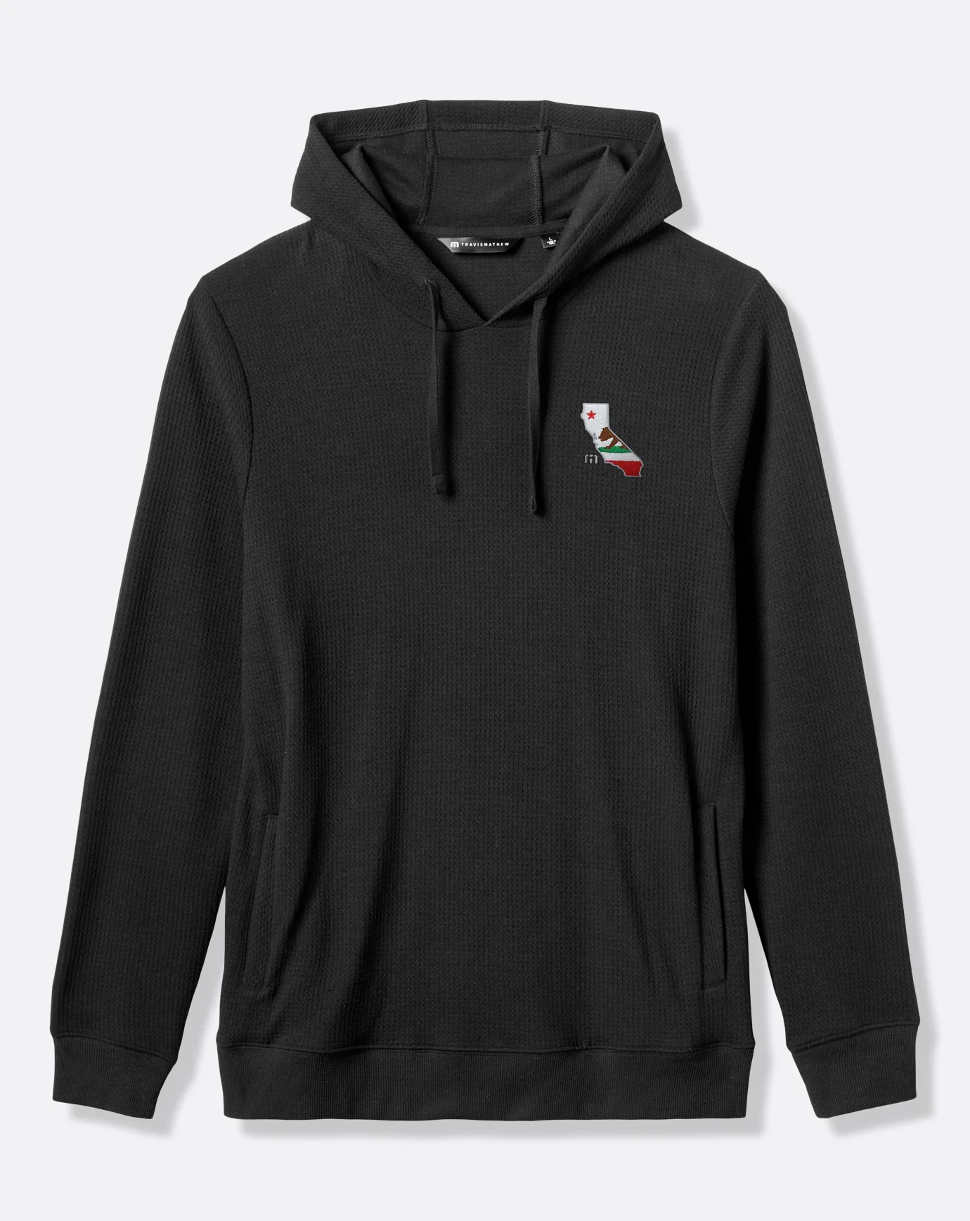 Cloud Waffle CA Hoodie - Image 8
