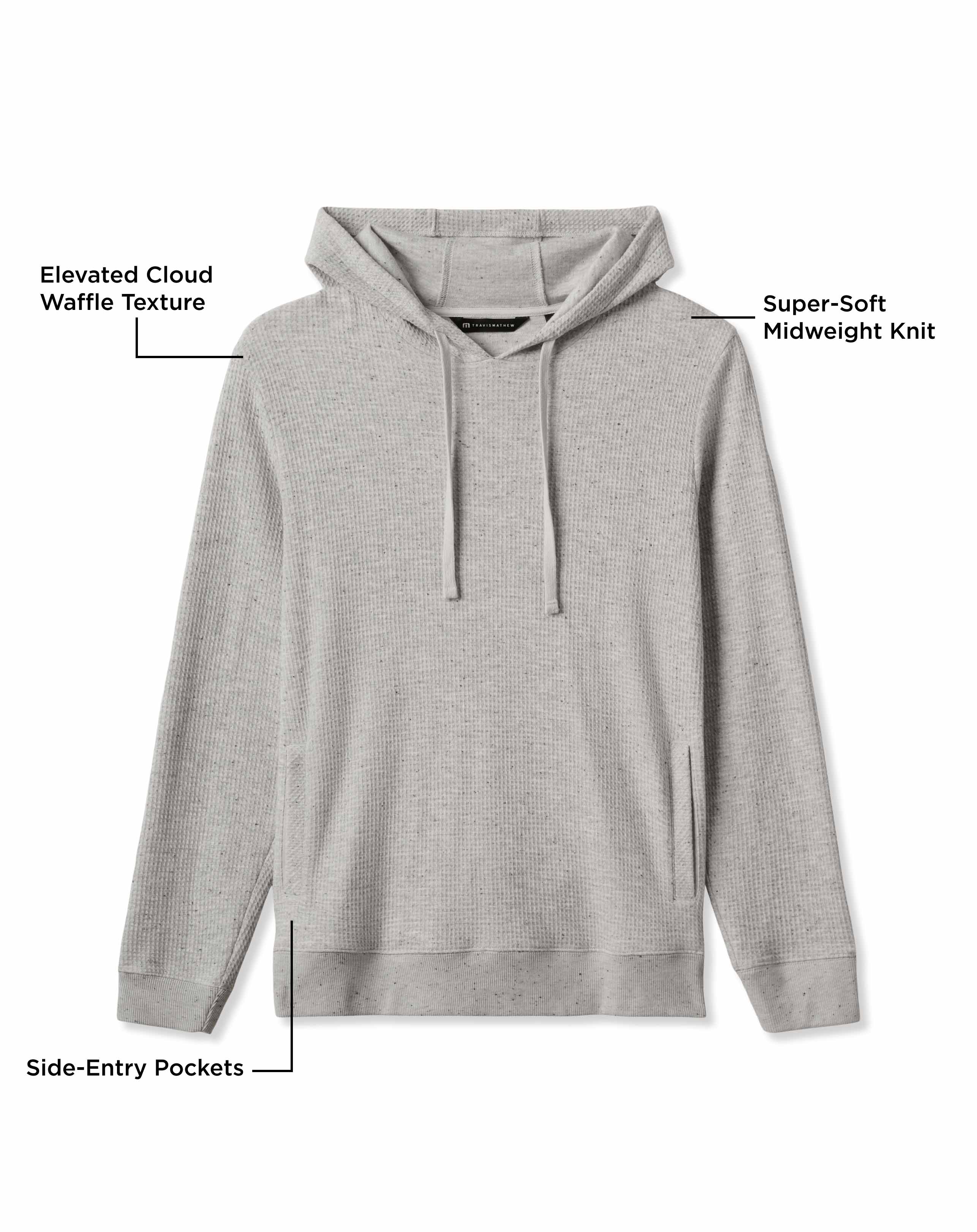 Cloud Waffle Hoodie - Image 12