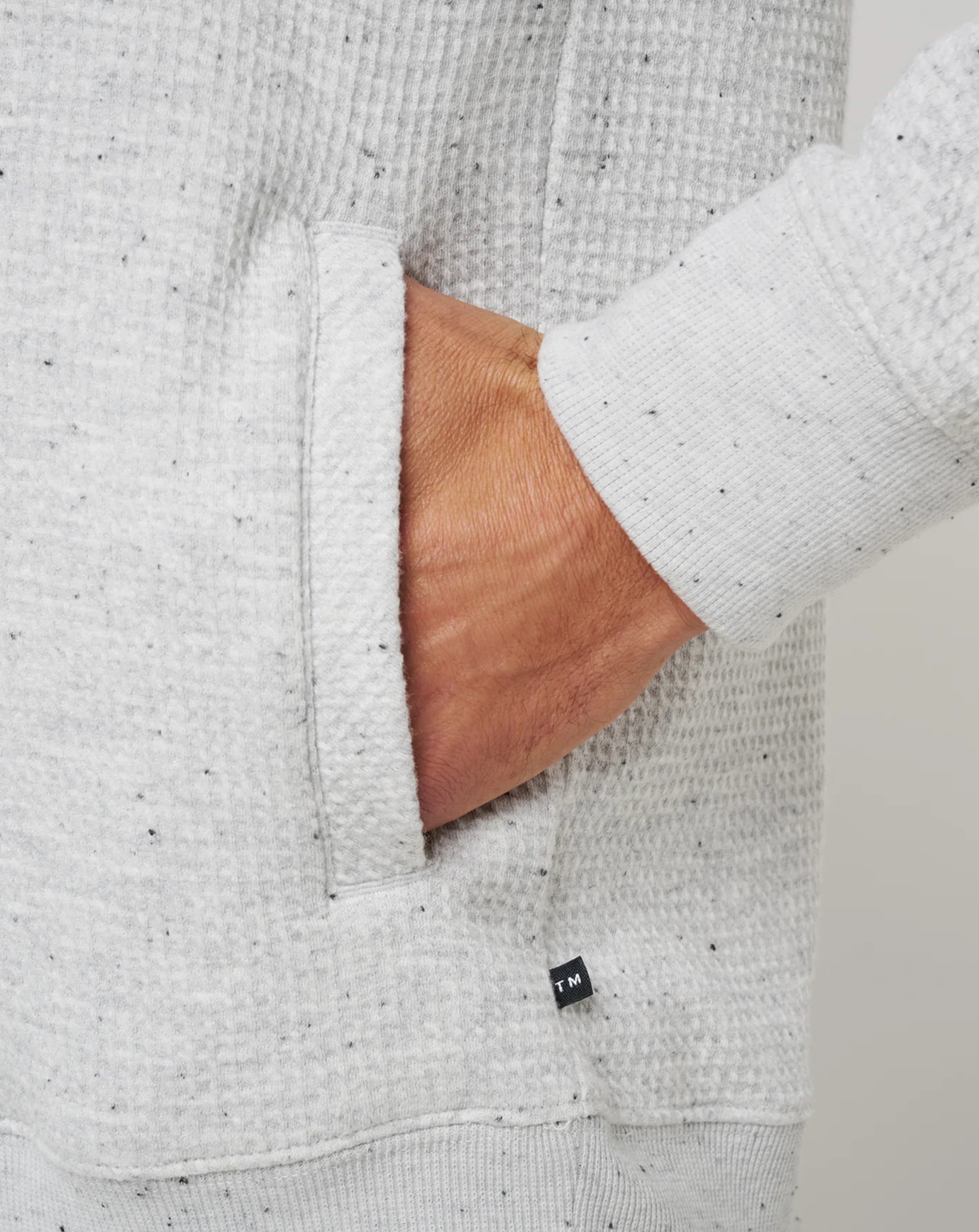 Cloud Waffle Hoodie - Image 15
