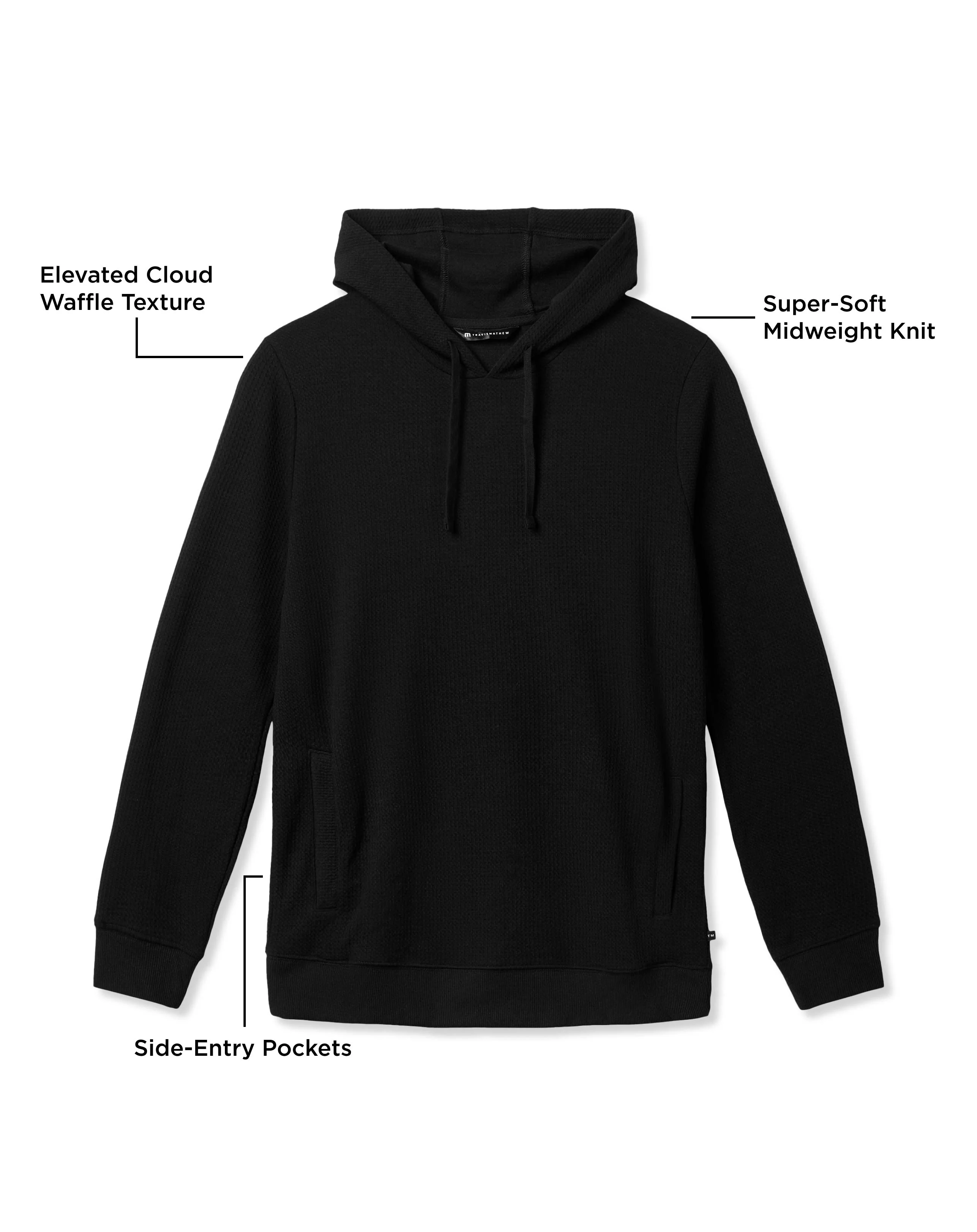 Cloud Waffle Hoodie - Image 3