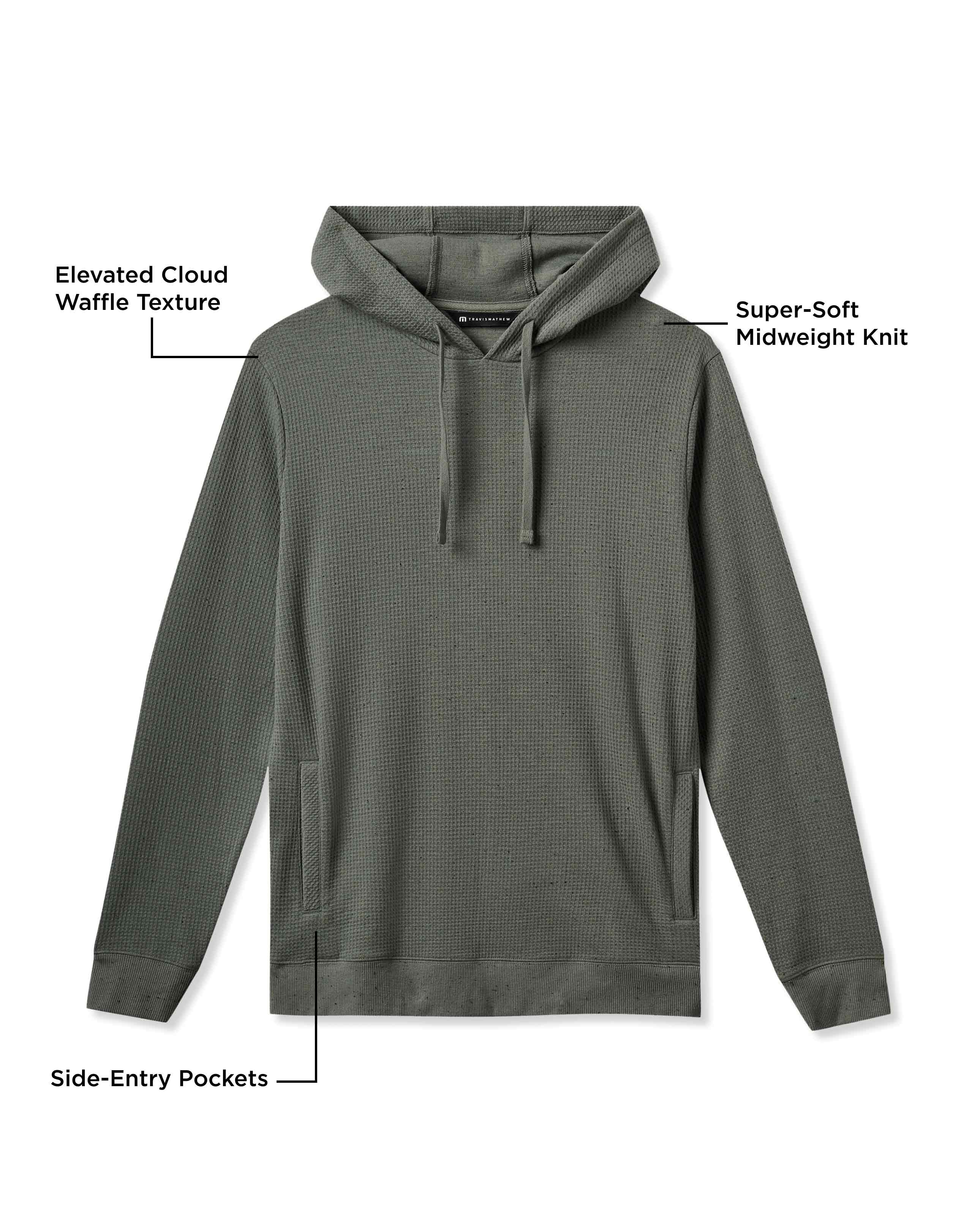 Cloud Waffle Hoodie - Image 30