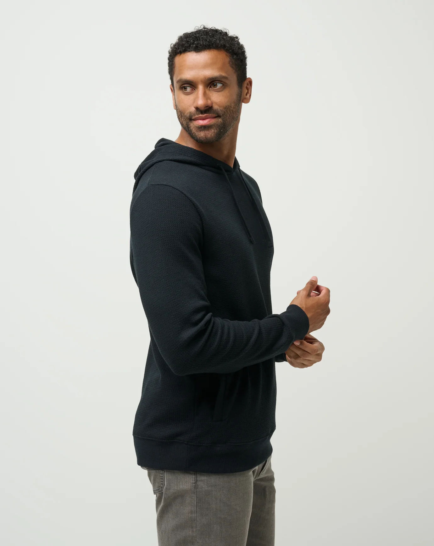 Cloud Waffle Hoodie - Image 4