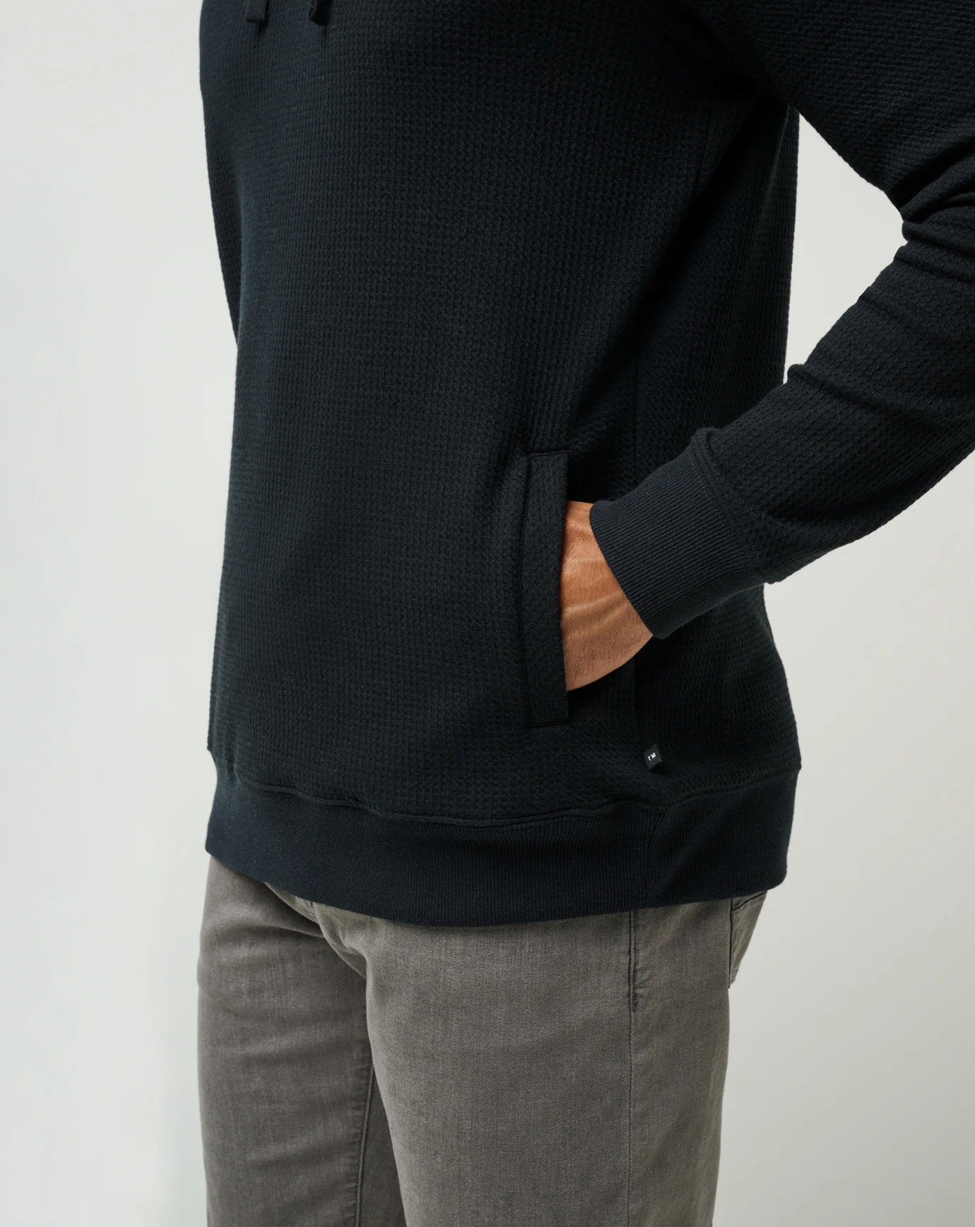 Cloud Waffle Hoodie - Image 5