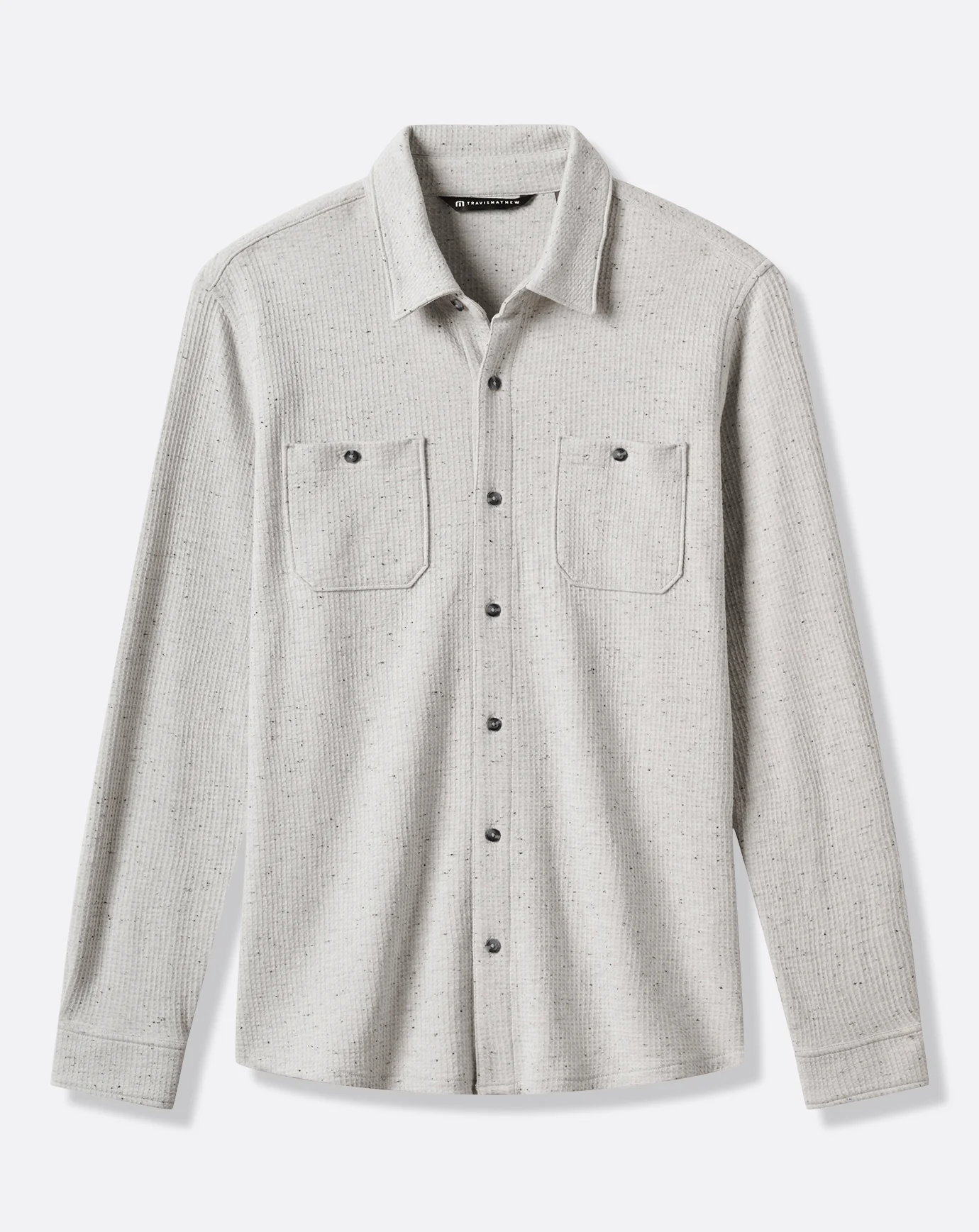 Cloud Waffle Shirt Jacket - Image 17
