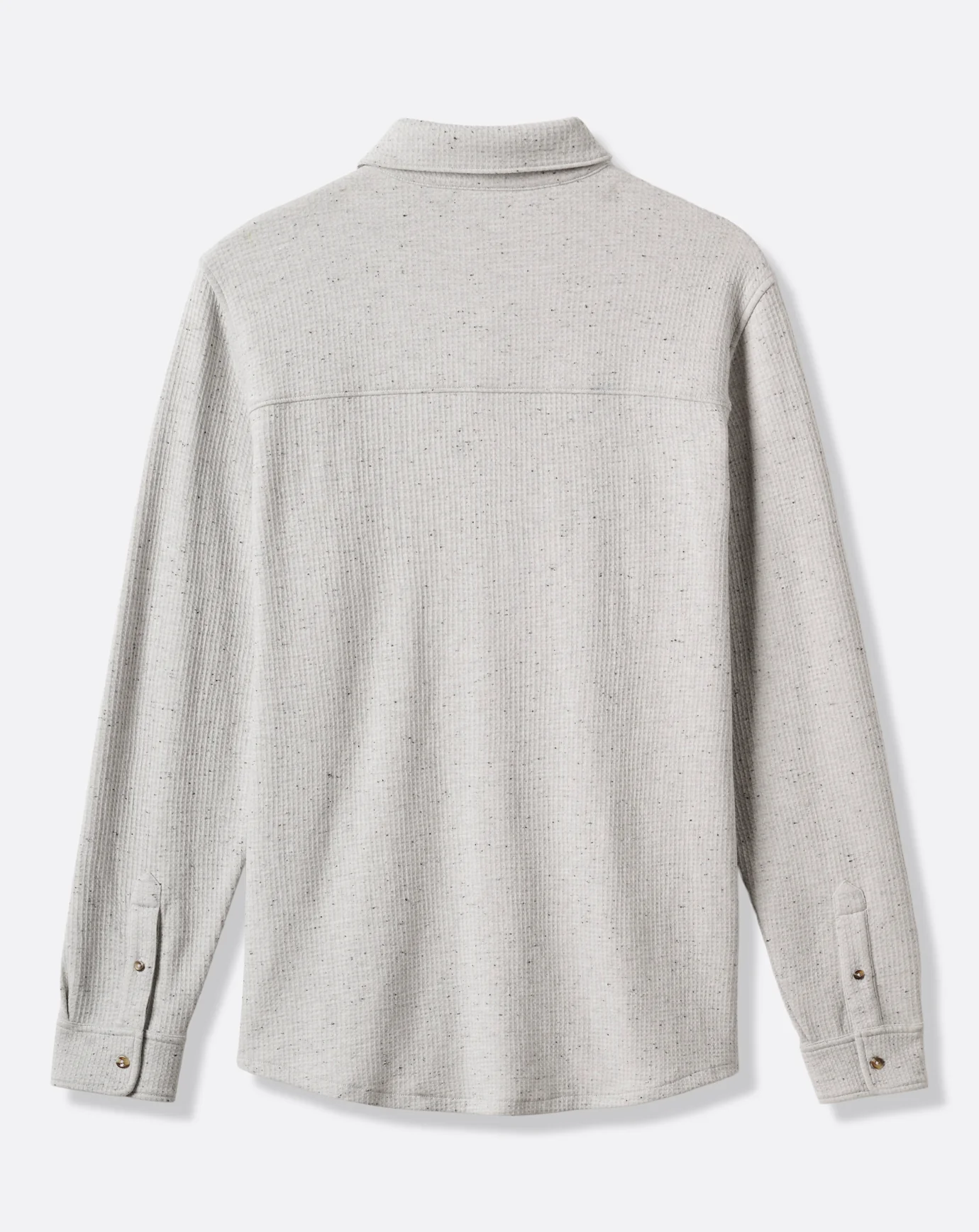 Cloud Waffle Shirt Jacket - Image 18