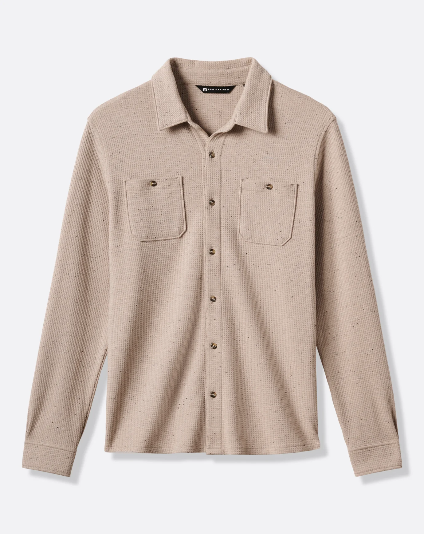 Cloud Waffle Shirt Jacket - Image 26