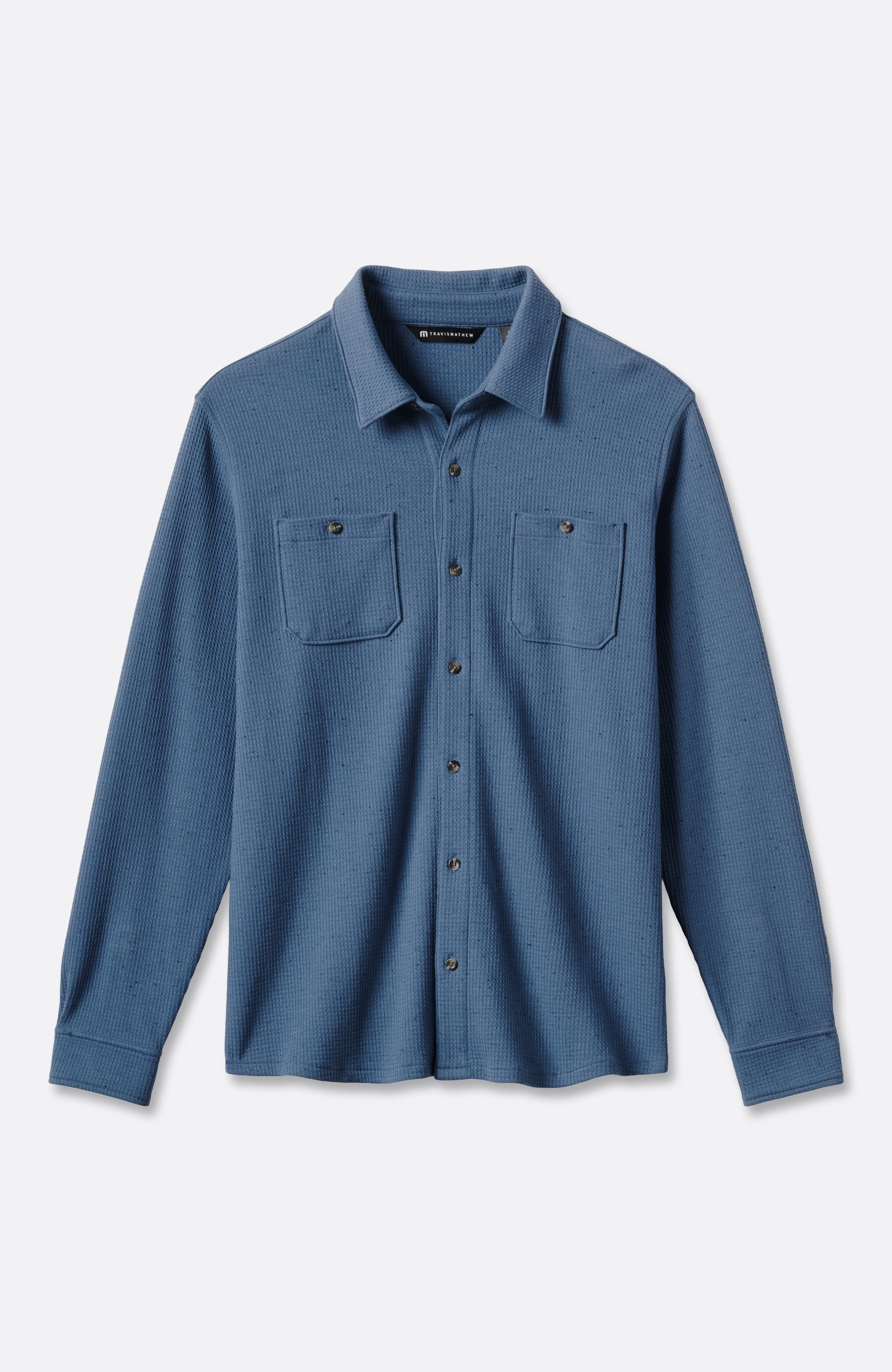 Cloud Waffle Shirt Jacket - Image 44