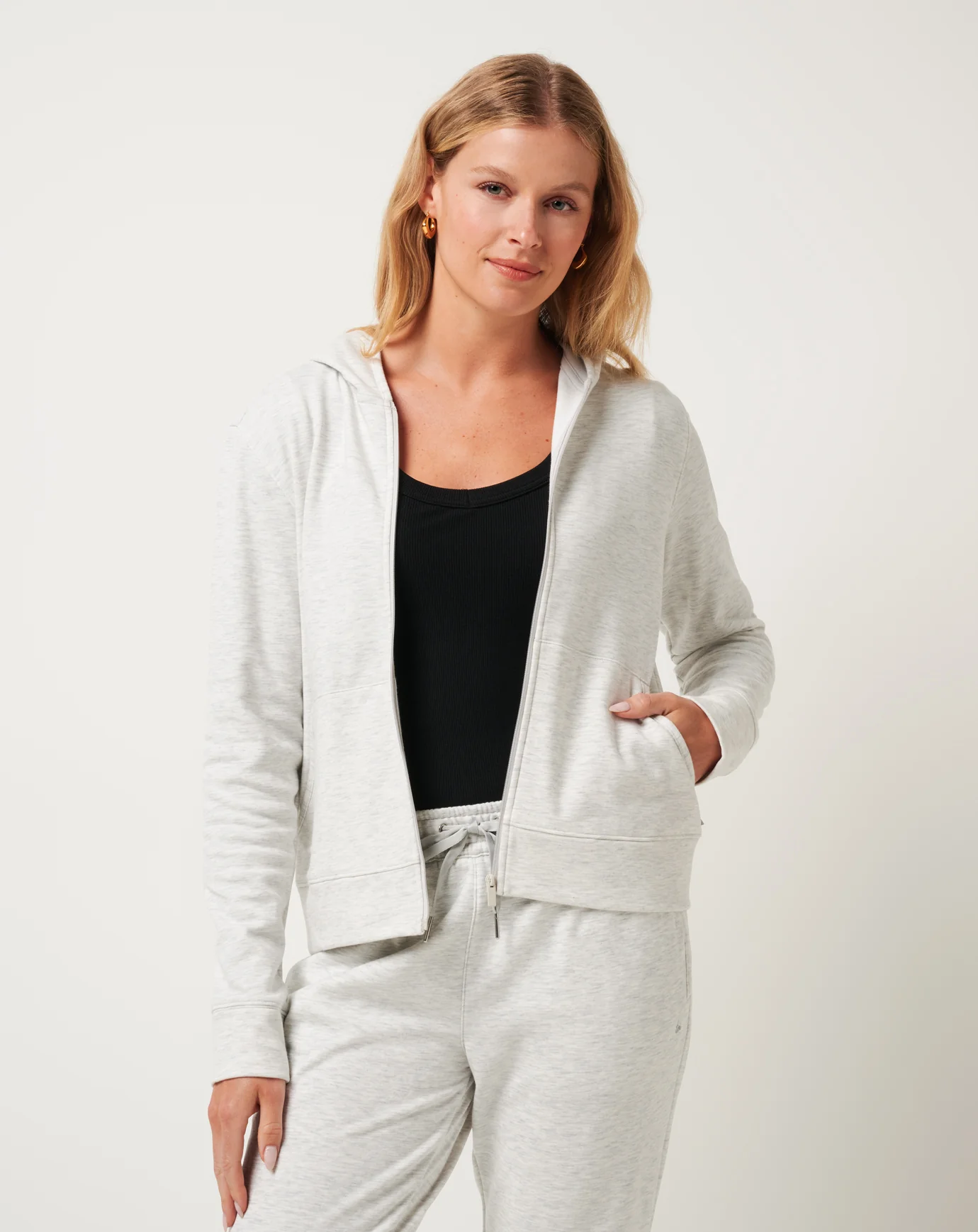 Cloud Zip Hoodie 2.0 - Image 7