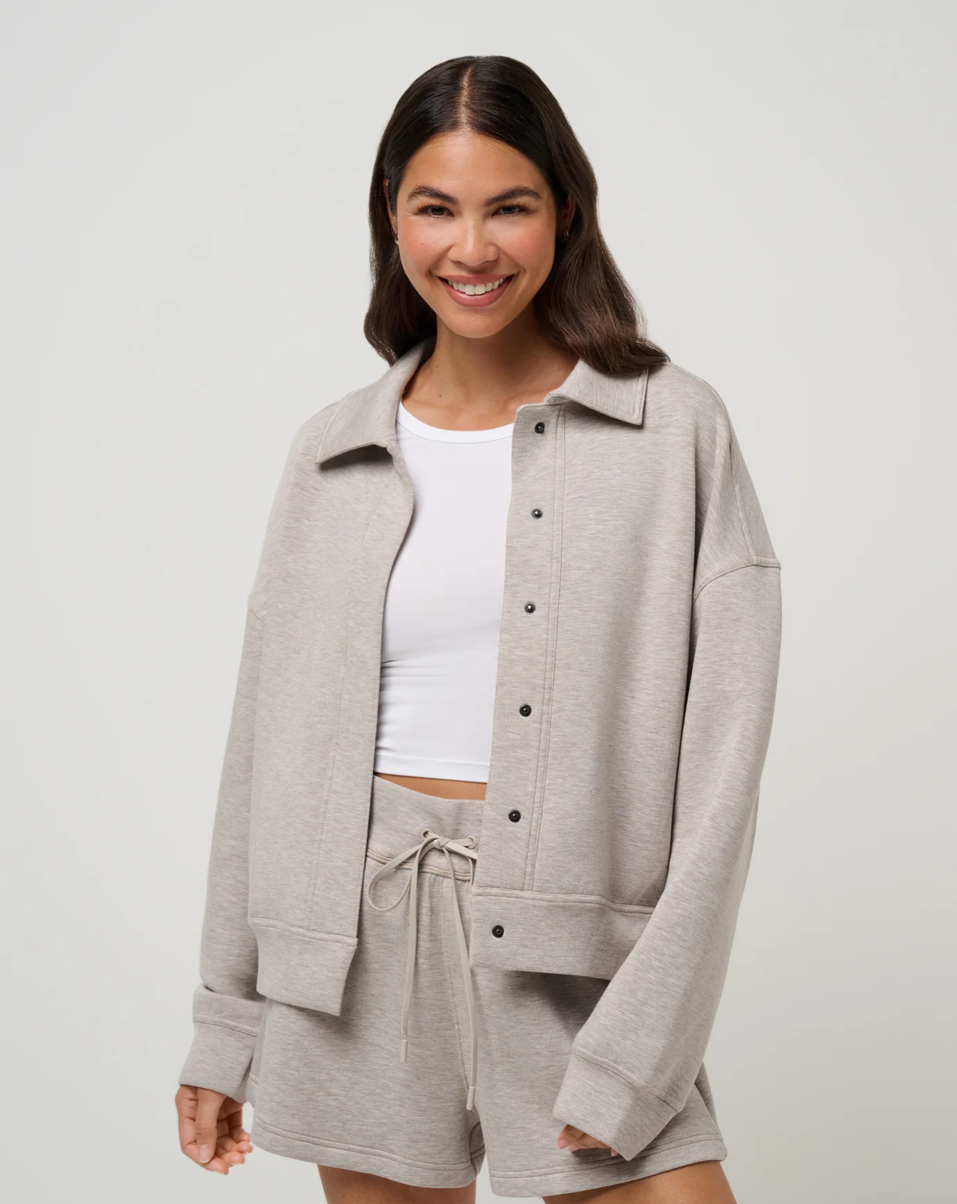 Cloudscape Button Down - Image 11