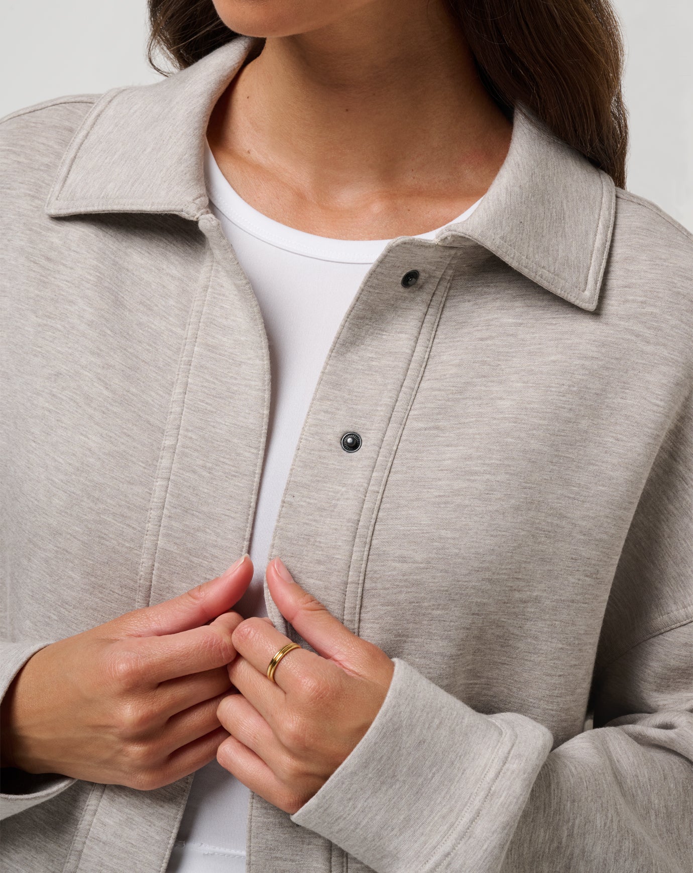 Cloudscape Button Down - Image 13