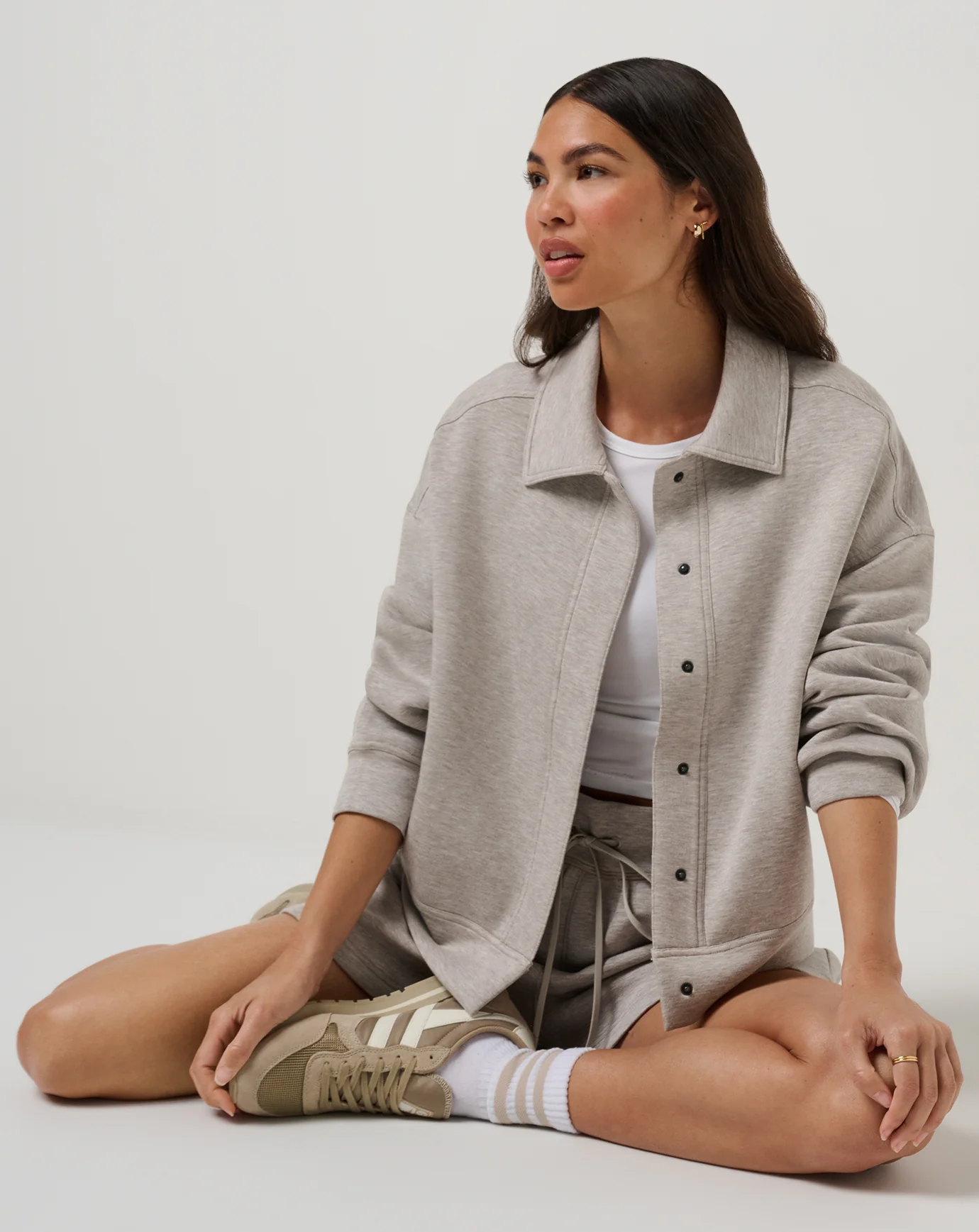 Cloudscape Button Down - Image 15