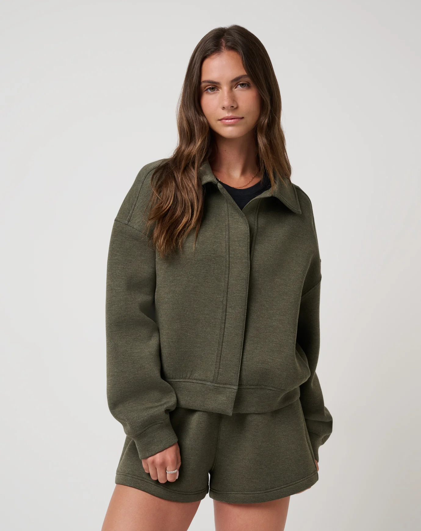 Cloudscape Button Down - Image 18