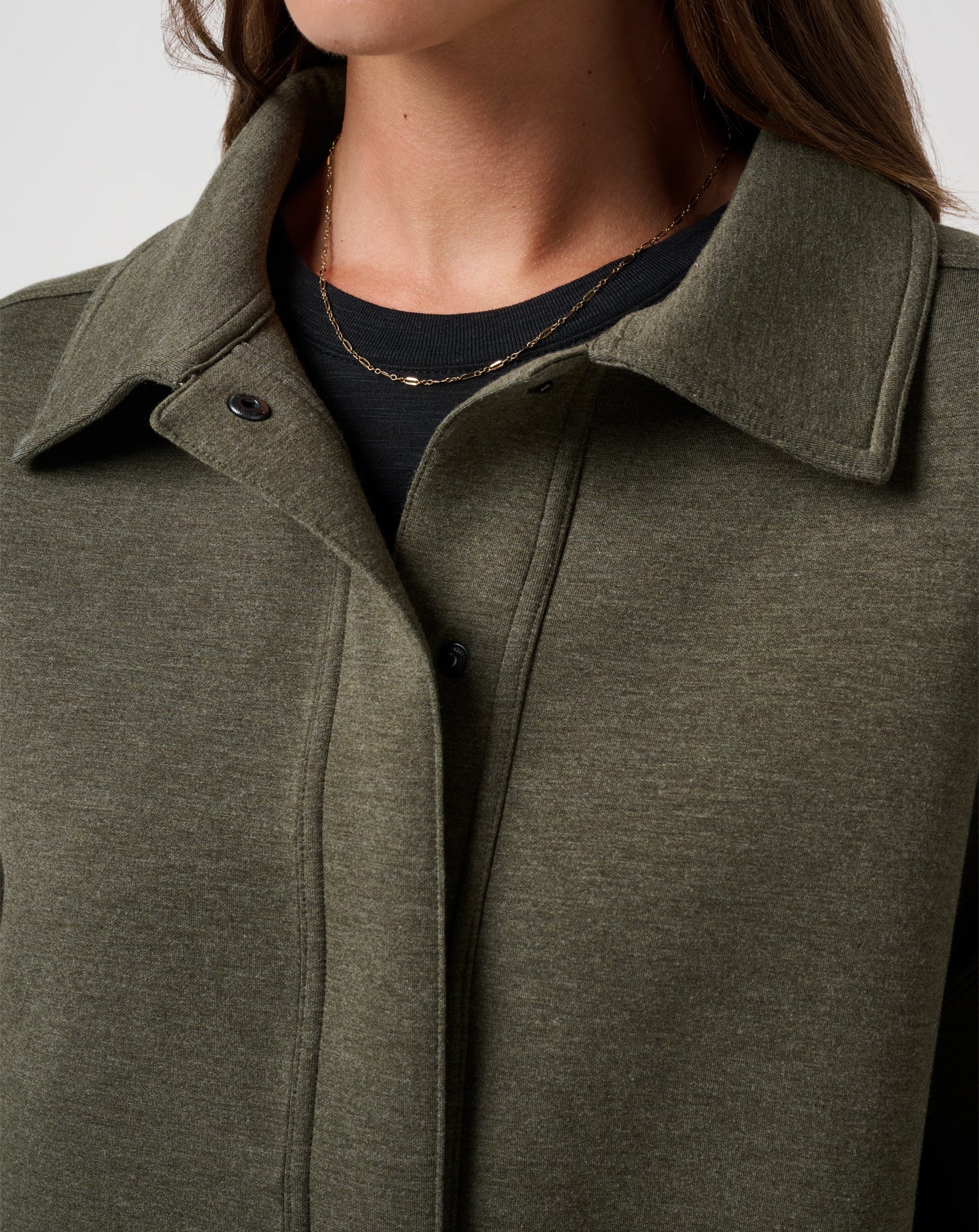 Cloudscape Button Down - Image 20