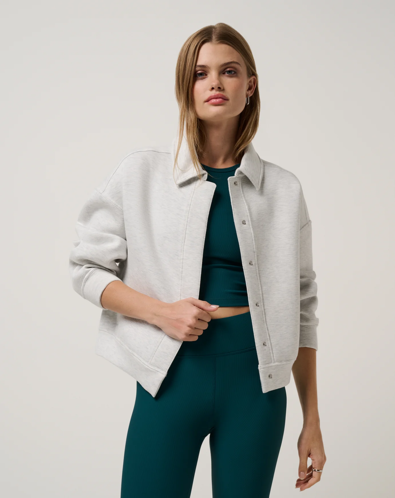 Cloudscape Button Down - Image 7