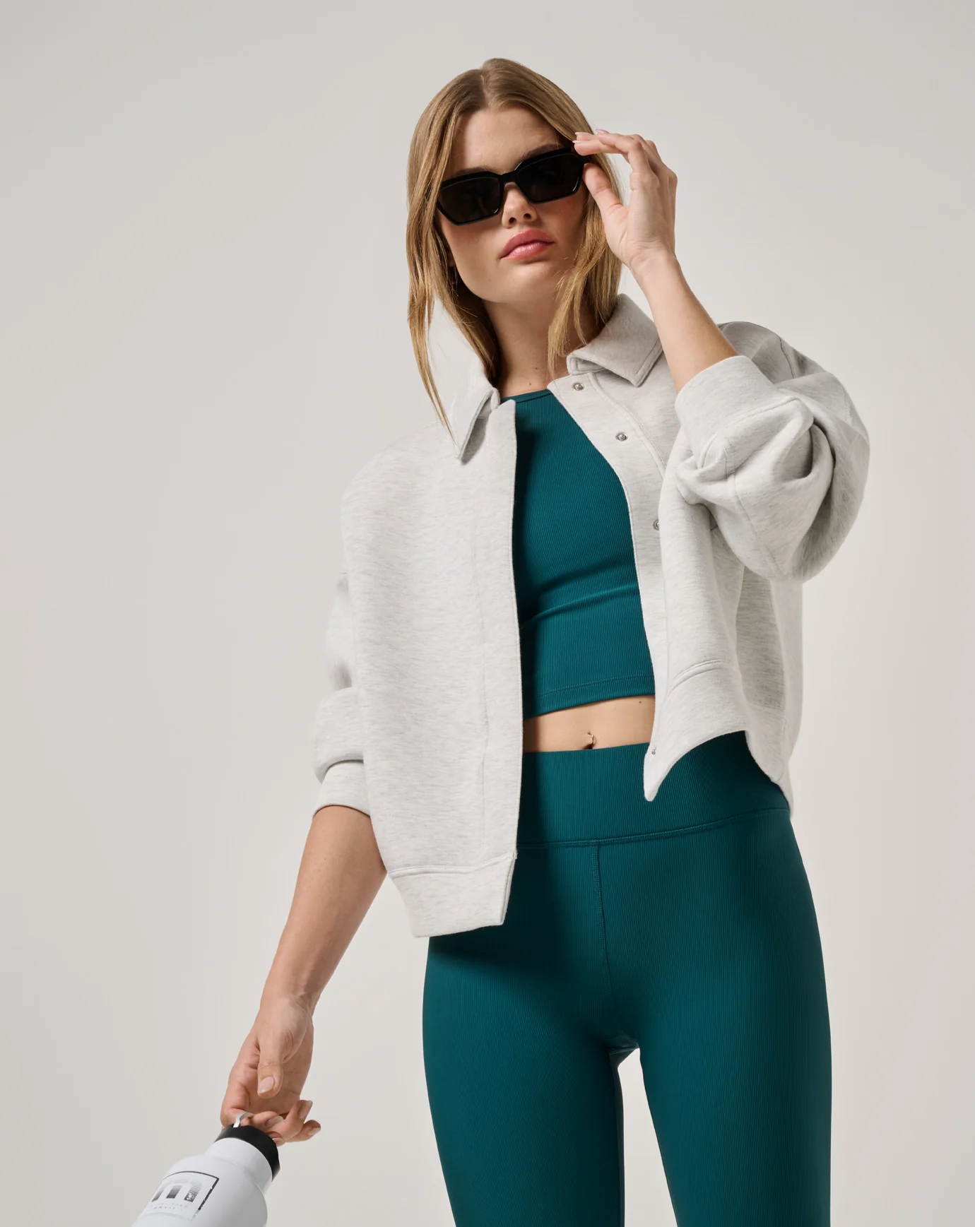 Cloudscape Button Down - Image 8