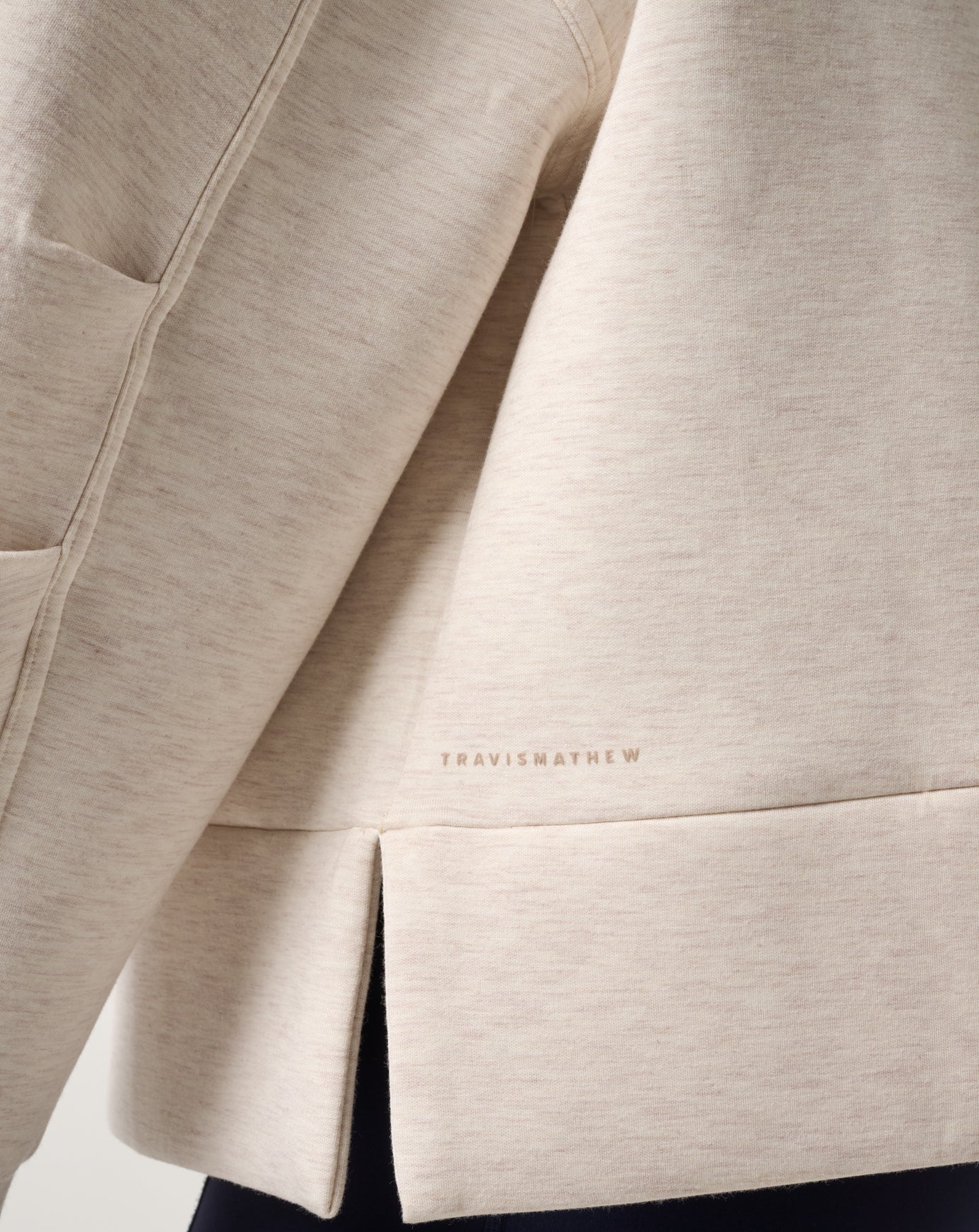 Cloudscape Zip Hood - Image 11