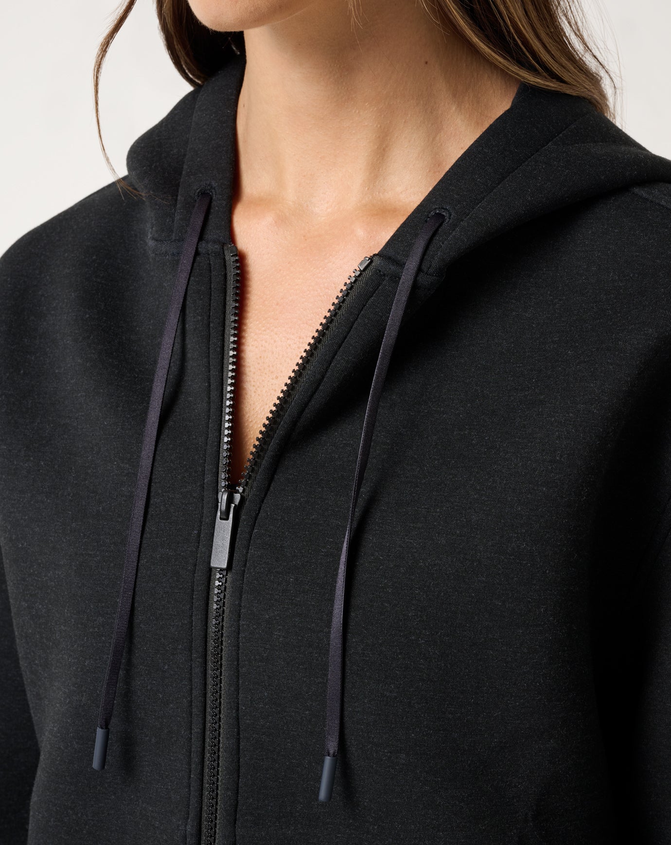 Cloudscape Zip Hood - Image 3
