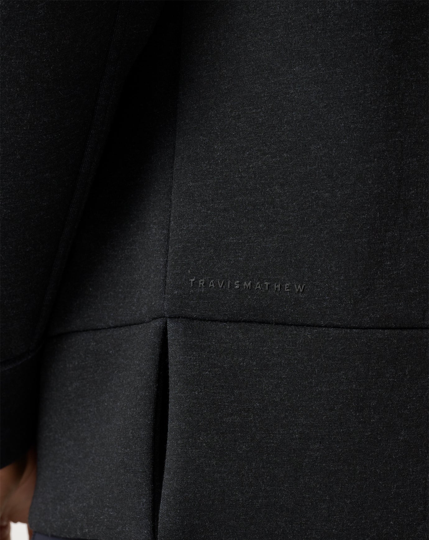 Cloudscape Zip Hood - Image 5