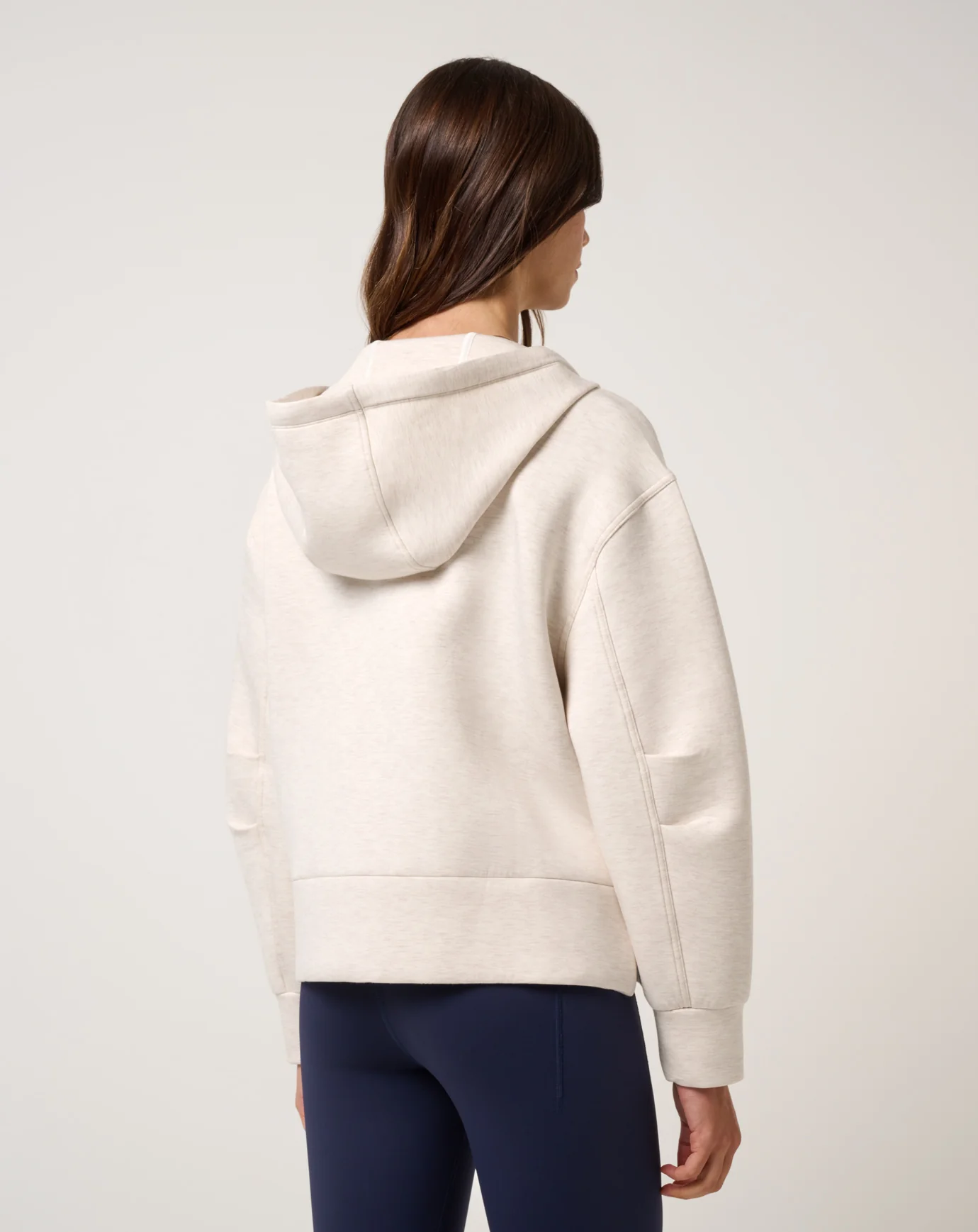 Cloudscape Zip Hood - Image 9
