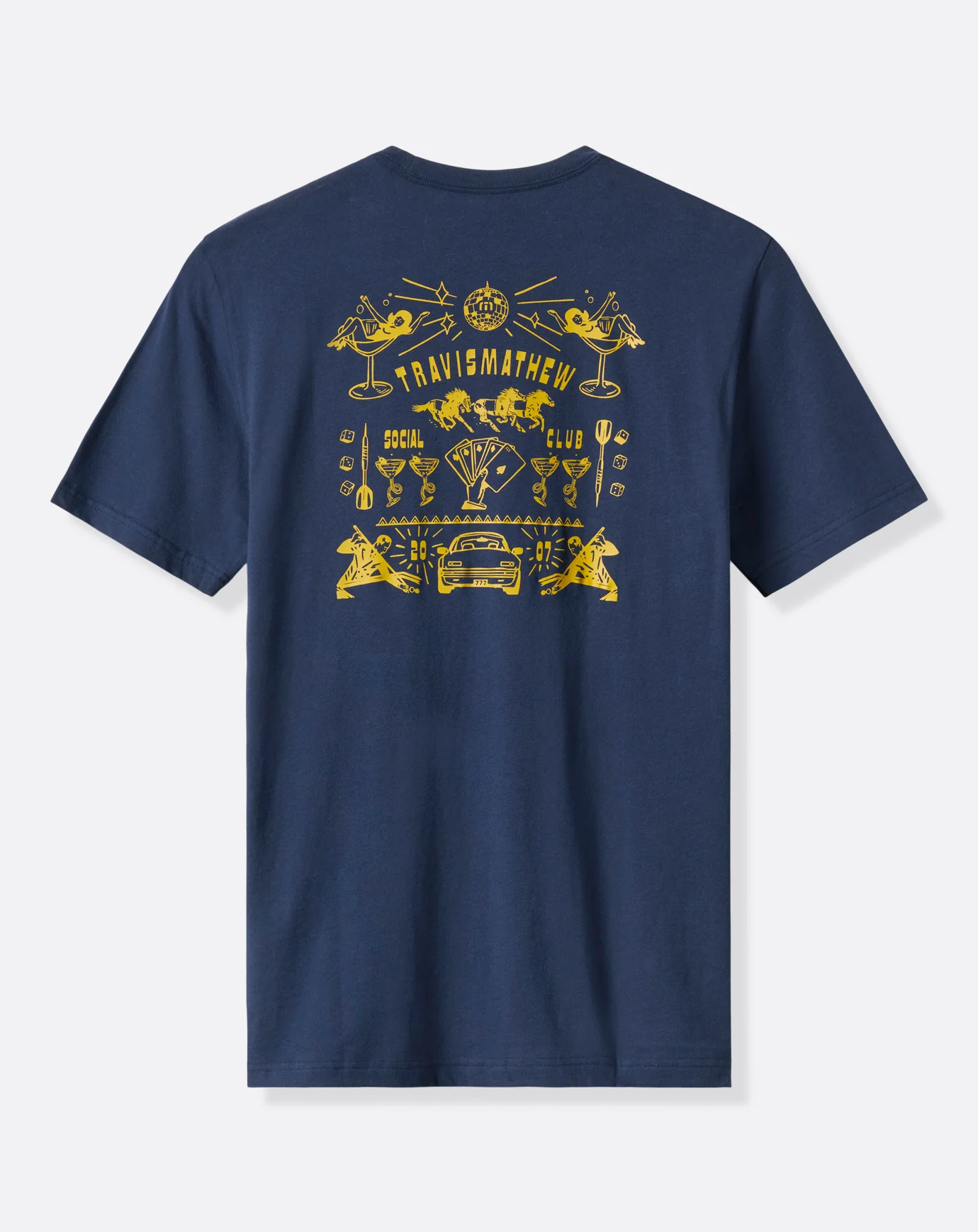 Club Dues Tee - Image 5