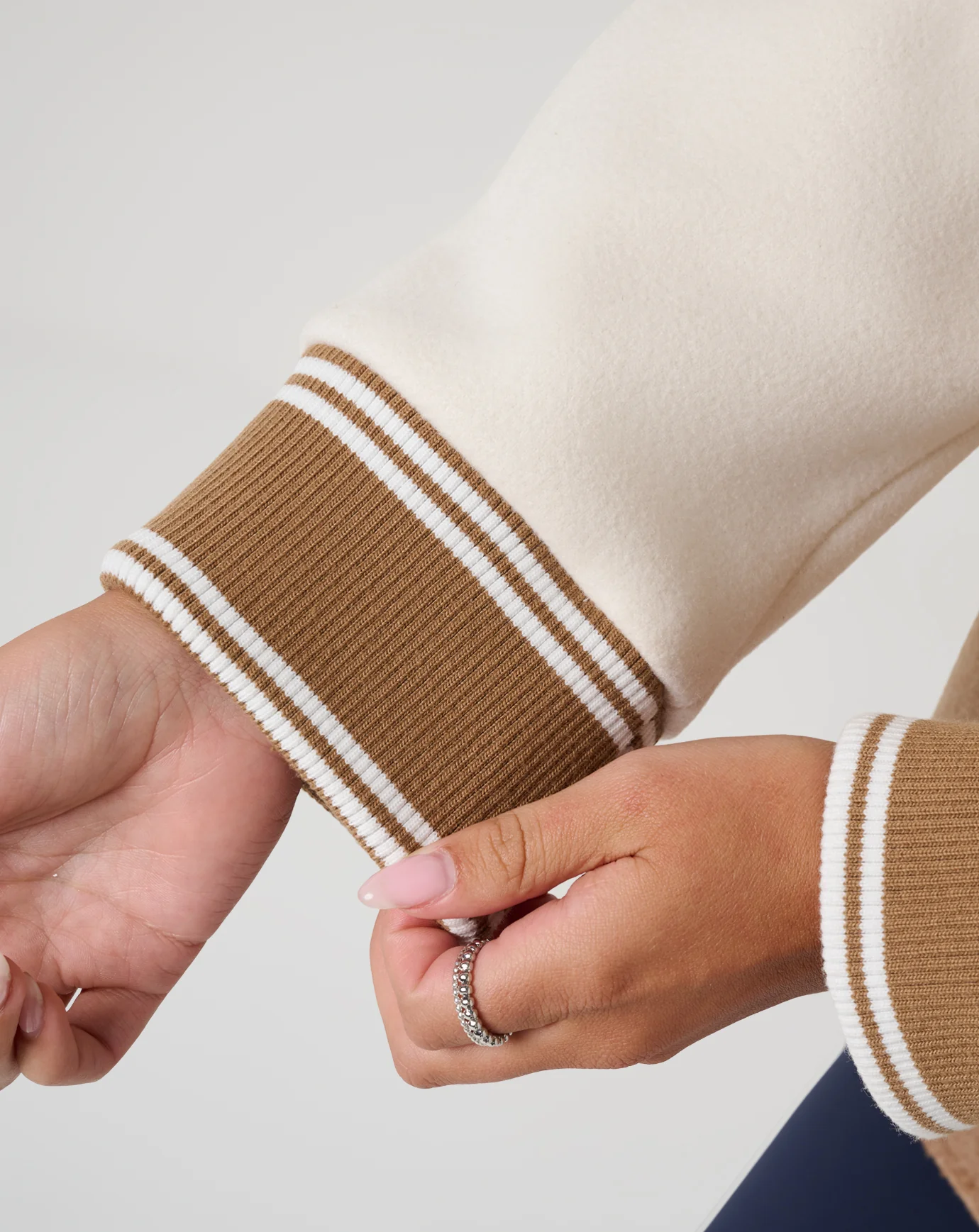 Clubside Varsity Bomber - Image 6