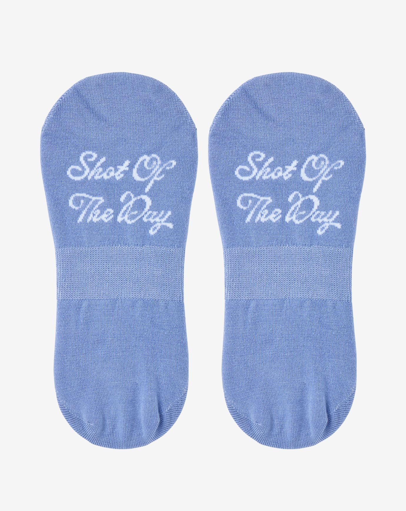 Coastal Catamaran No Show Sock - Image 4