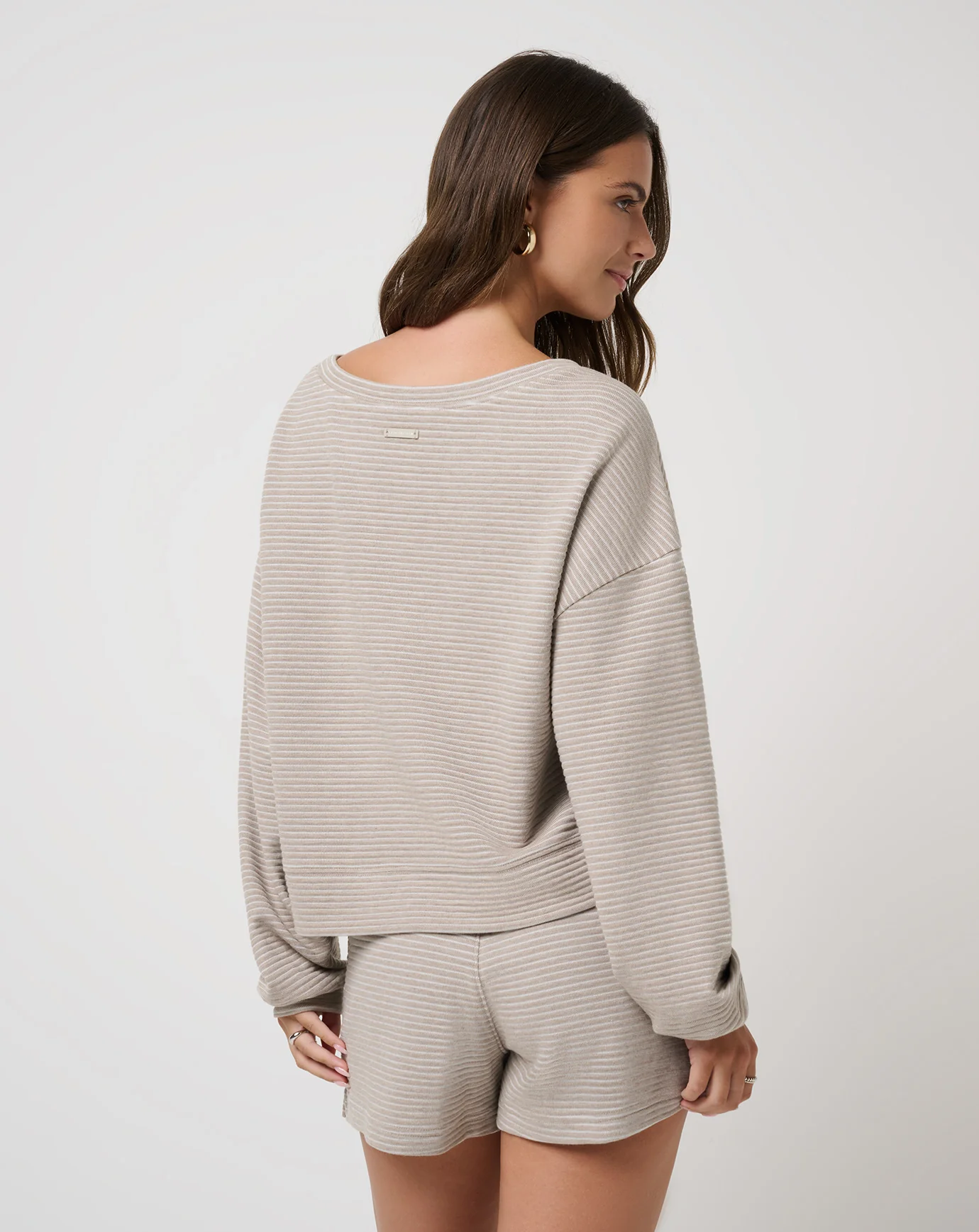 Coastal Rib Yacht Me Pullover - Image 2