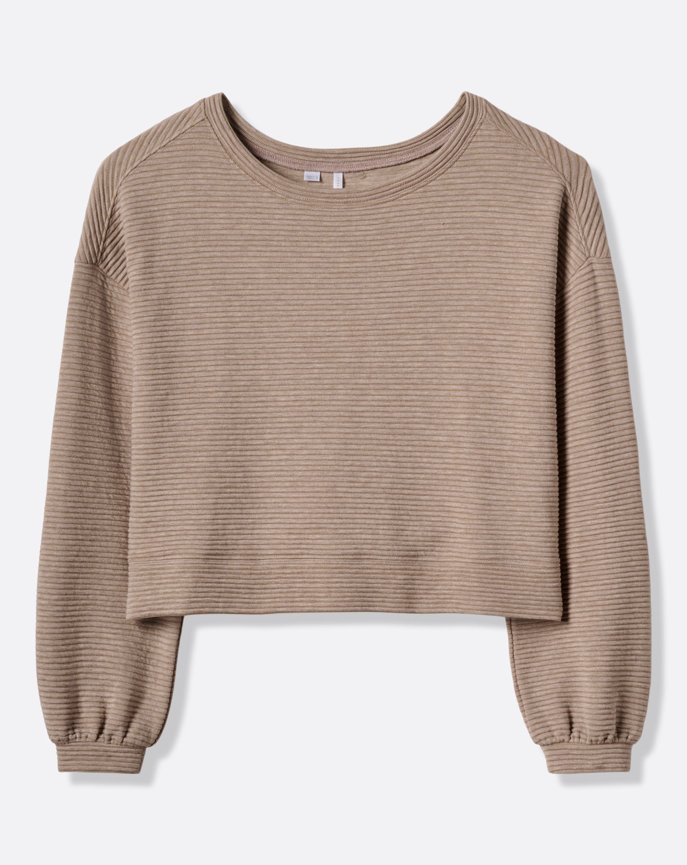 Coastal Rib Yacht Me Pullover - Image 5