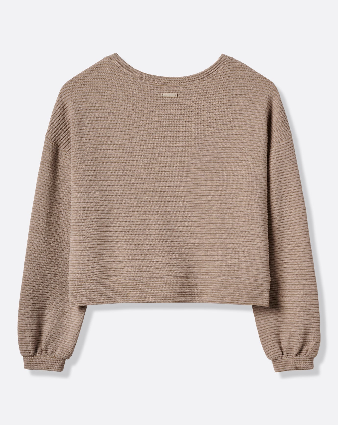 Coastal Rib Yacht Me Pullover - Image 6