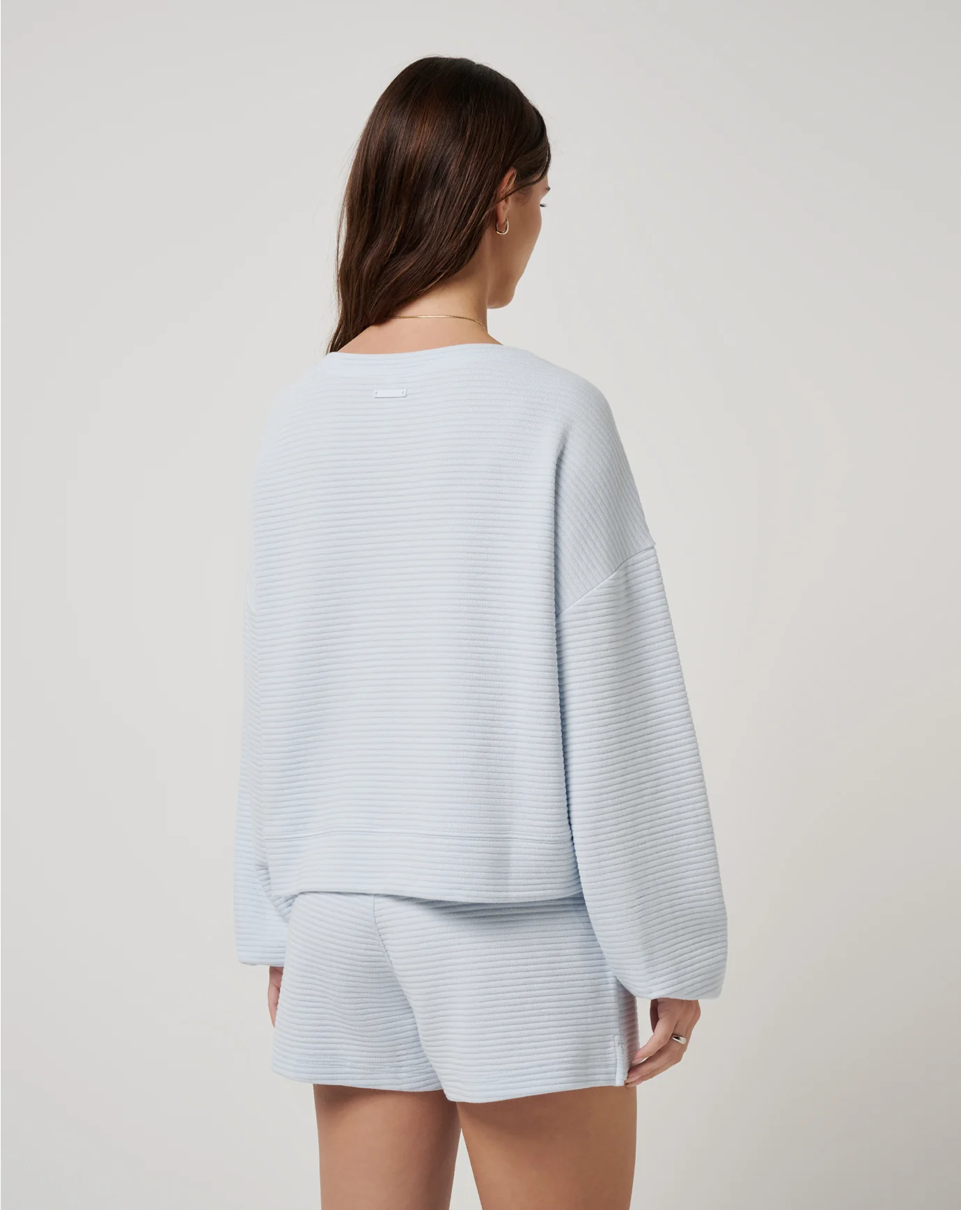 Coastal Rib Yacht Me Pullover - Image 8