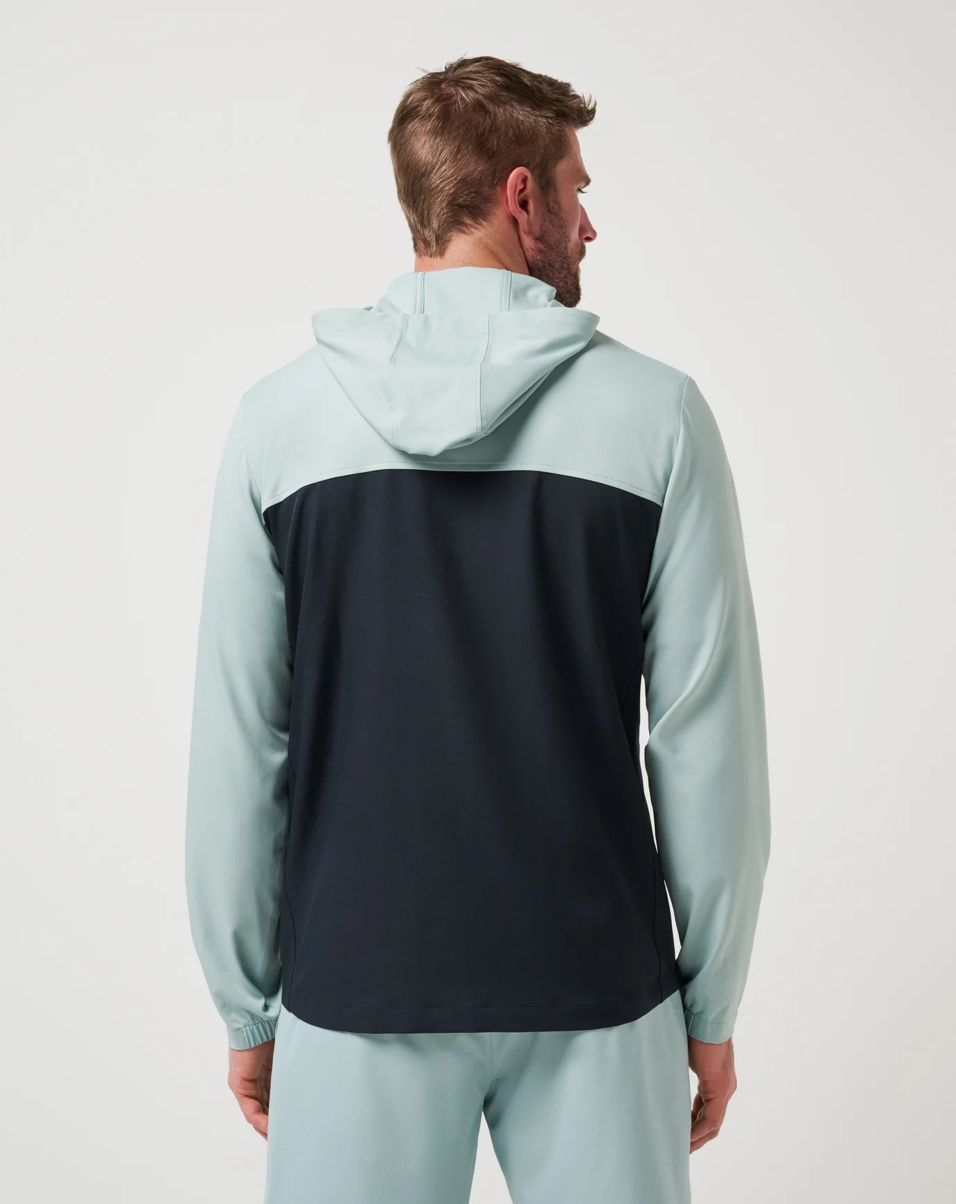 Coin Toss Quarter Zip Hoodie - Image 12