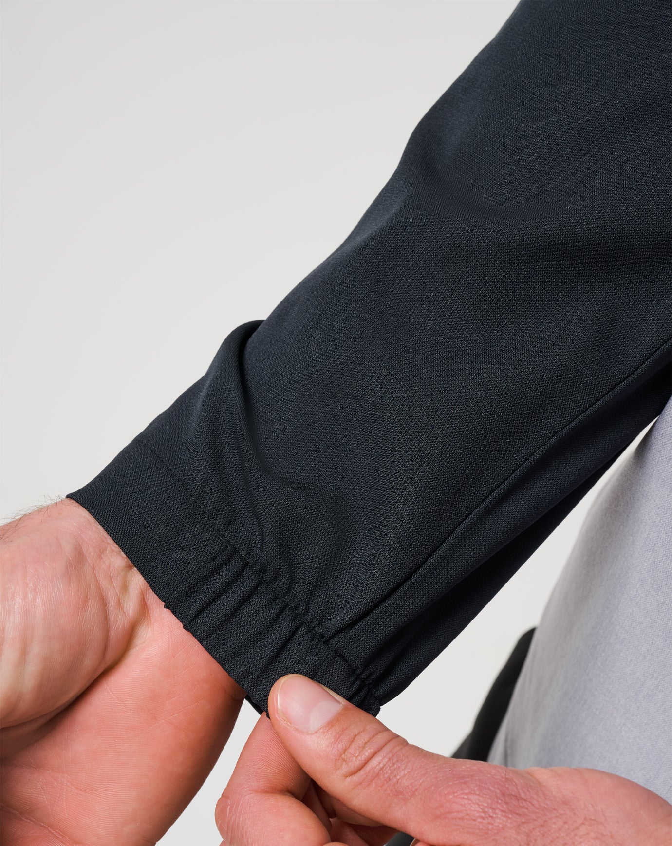 Coin Toss Quarter Zip Hoodie - Image 7