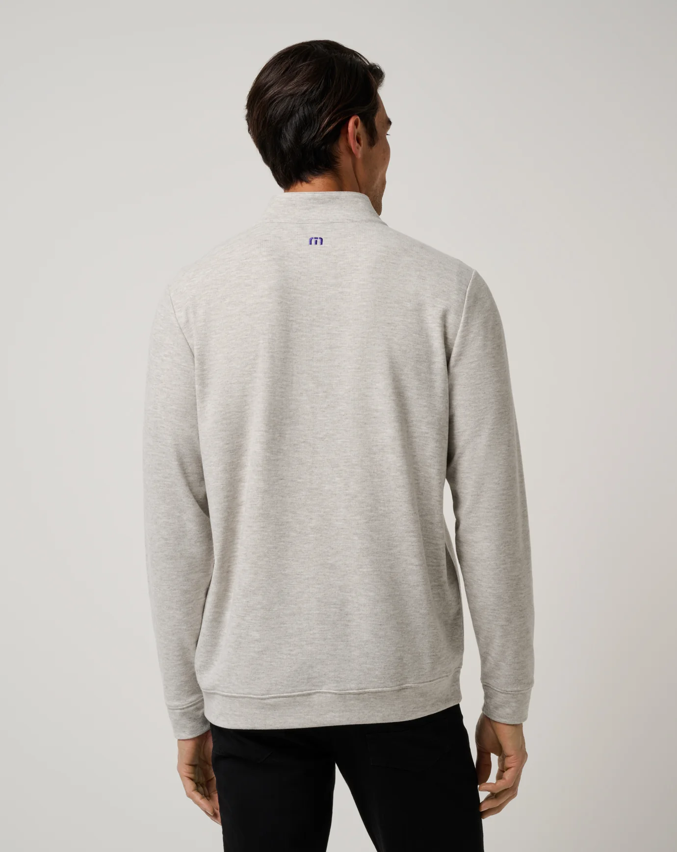 Colorado Rockies Cloud Home Game Quarter Zip - Image 3